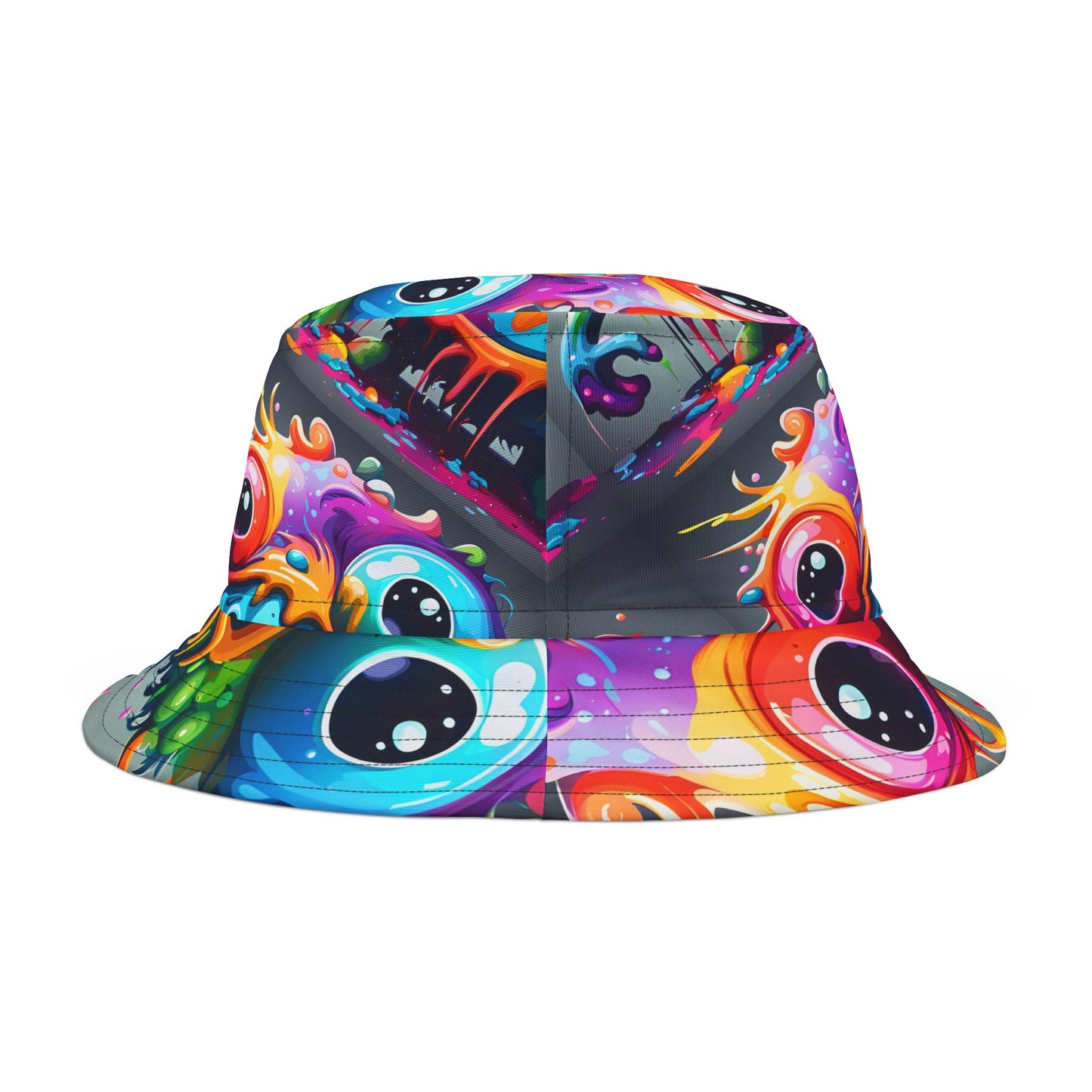 Wacky Bucket Hat