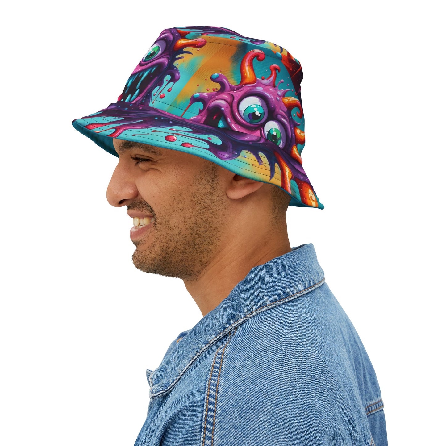 Wacky Bucket Hat