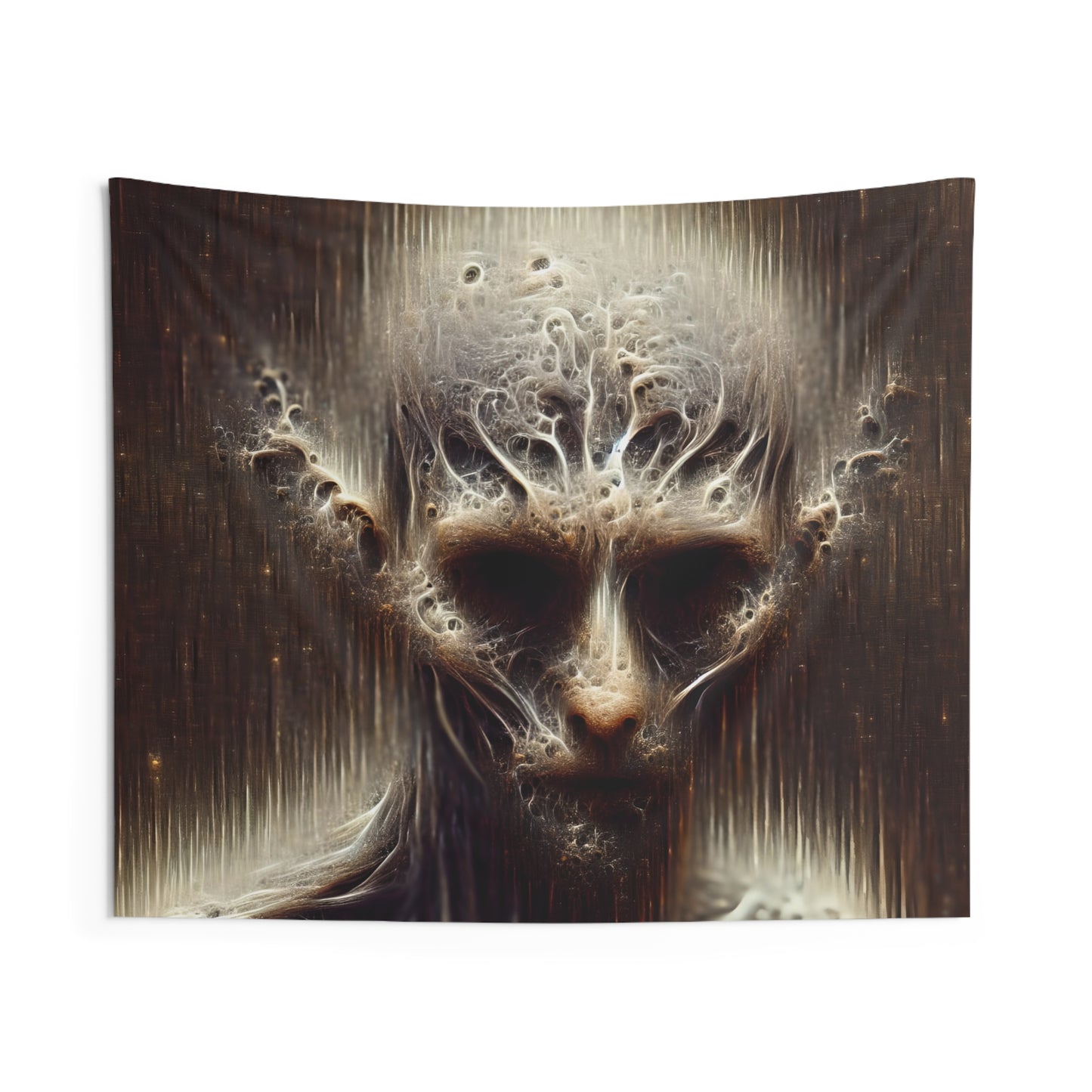 Apparitionz Indoor Wall Tapestry