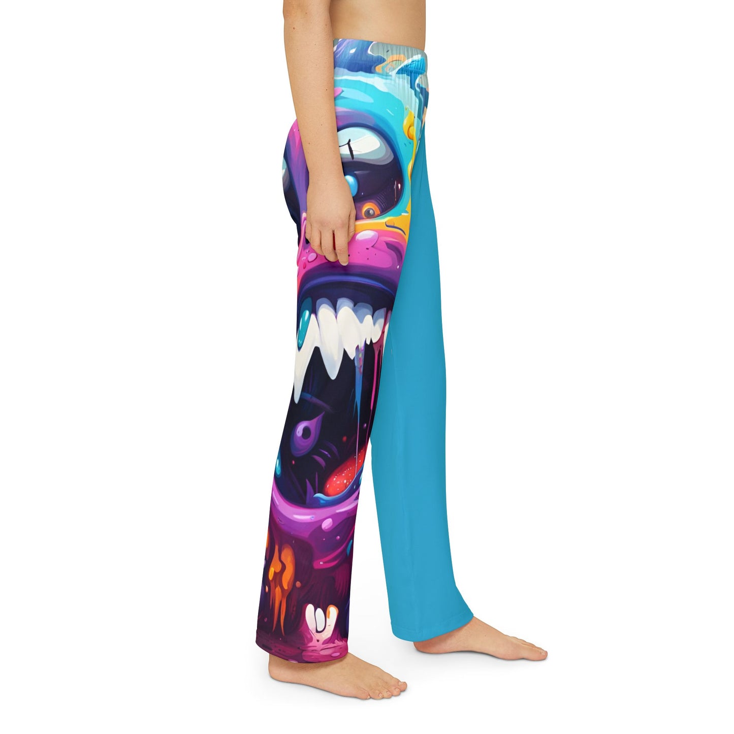 Kids Wacky Pajama Pants