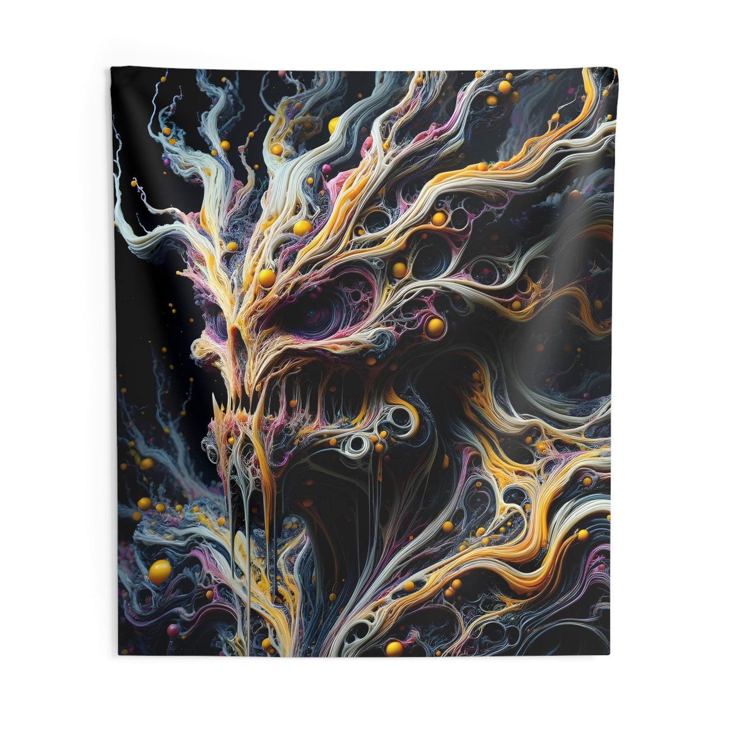 Abstractz Indoor Wall Tapestry