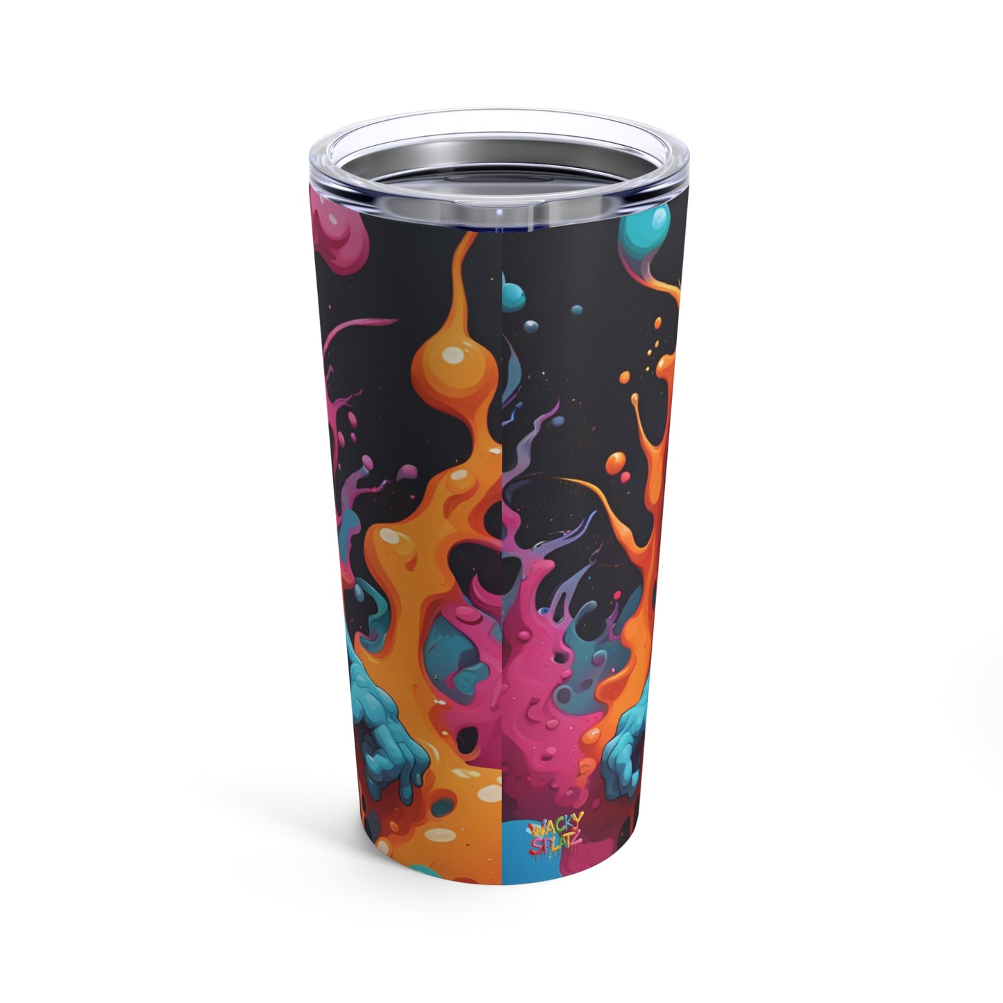 Wacky Tumbler 20oz