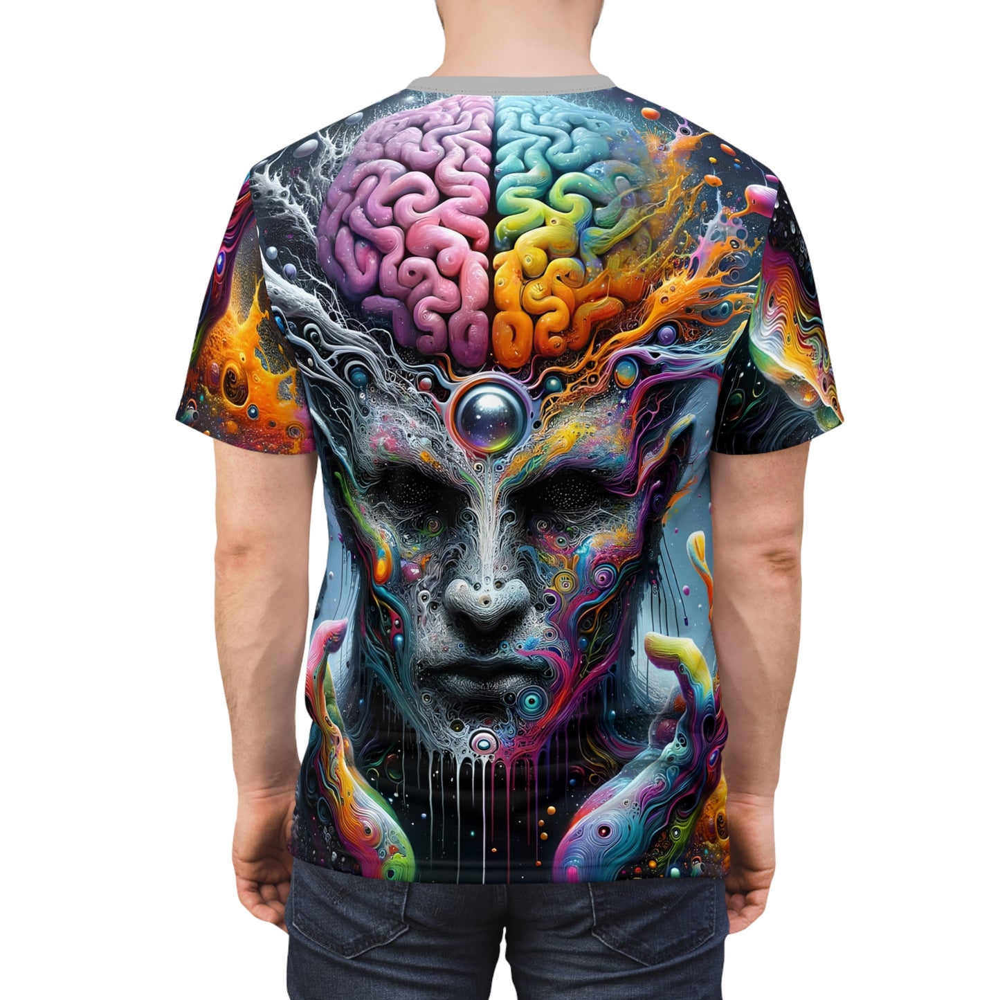 Mind Blown Unisex Tee