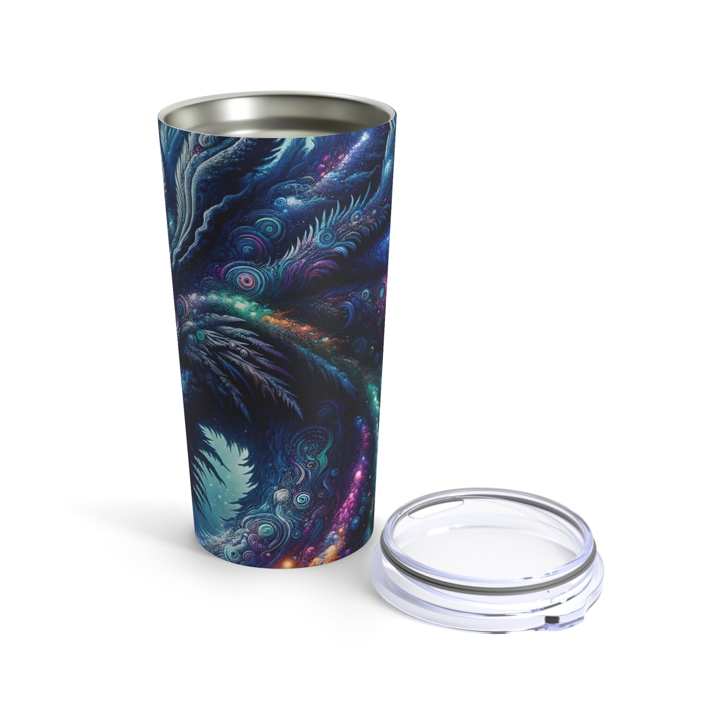 Cosmic Kaiju Tumbler 20oz