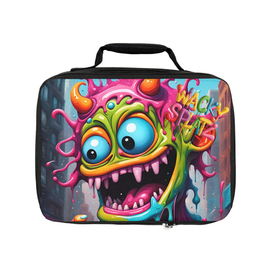 Wacky Lunch Bag