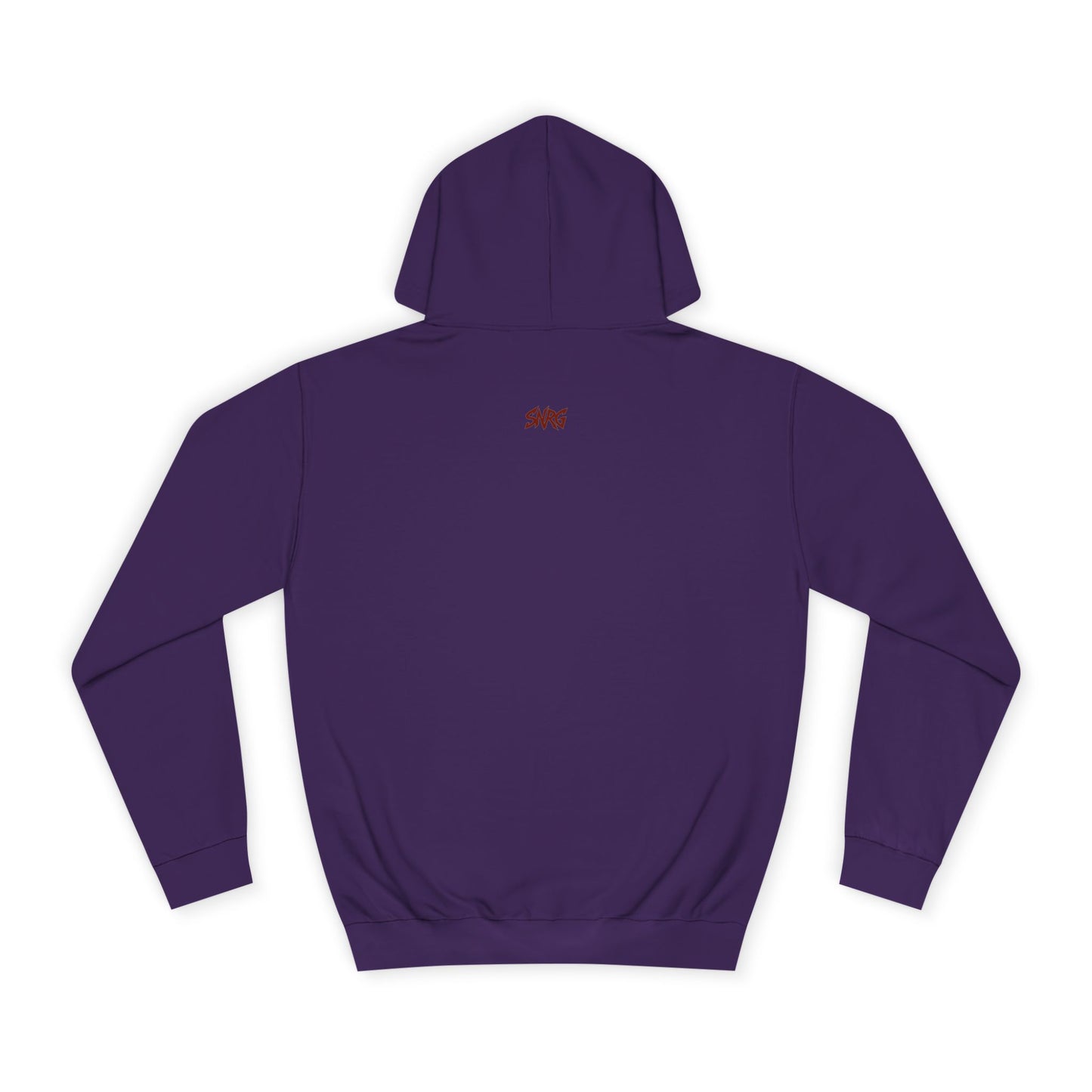 SNRG Unisex Hoodie - Set the Standard, Sweatshirt, Hooded Jacket, Casual Pullover, Trendy Apparel, Outerwear, Hoodie