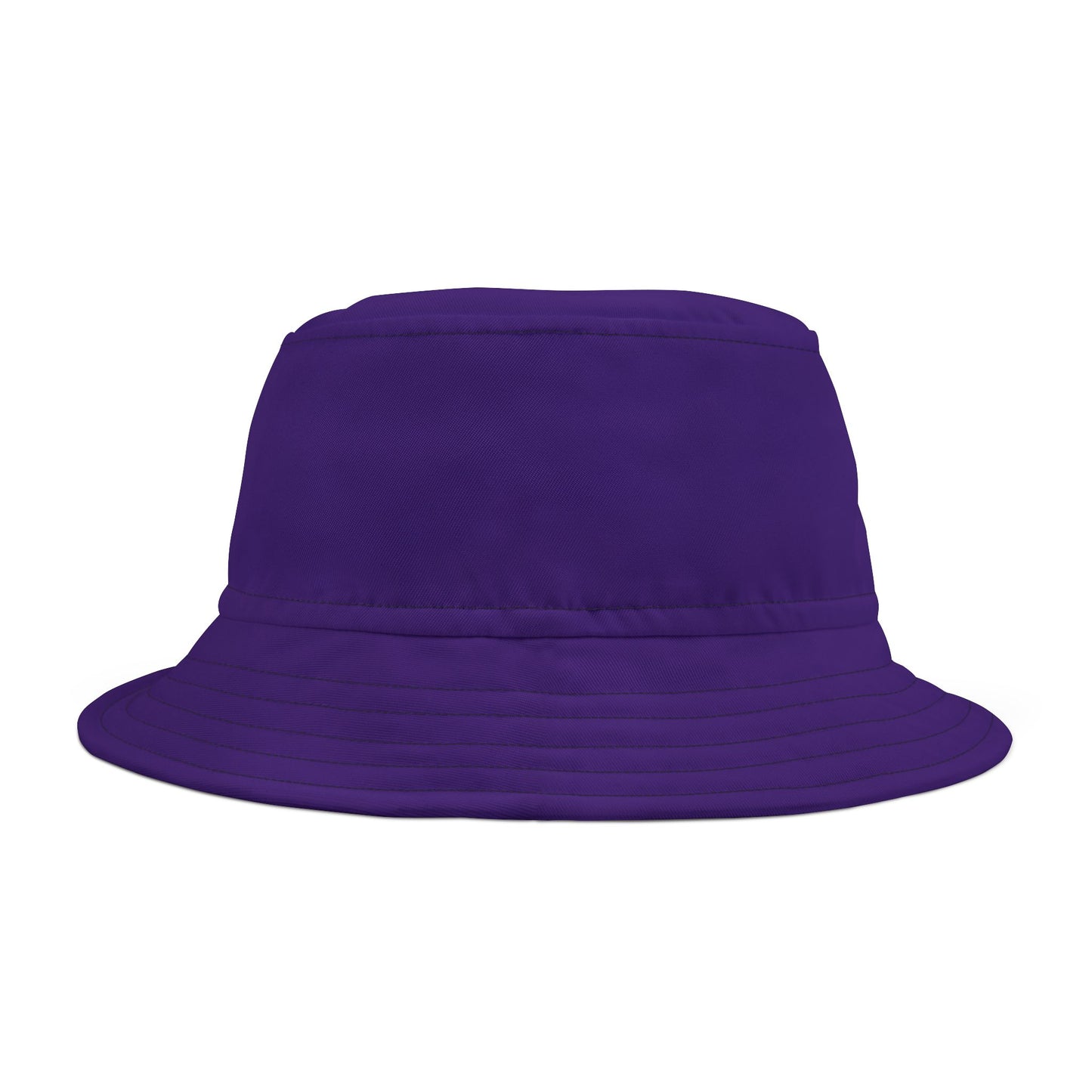 SNRG Bucket Hat, Purple, Unique Streetwear Cap, Hip Hop Headwear, Trendy Festival Hat, Fashion Accessory