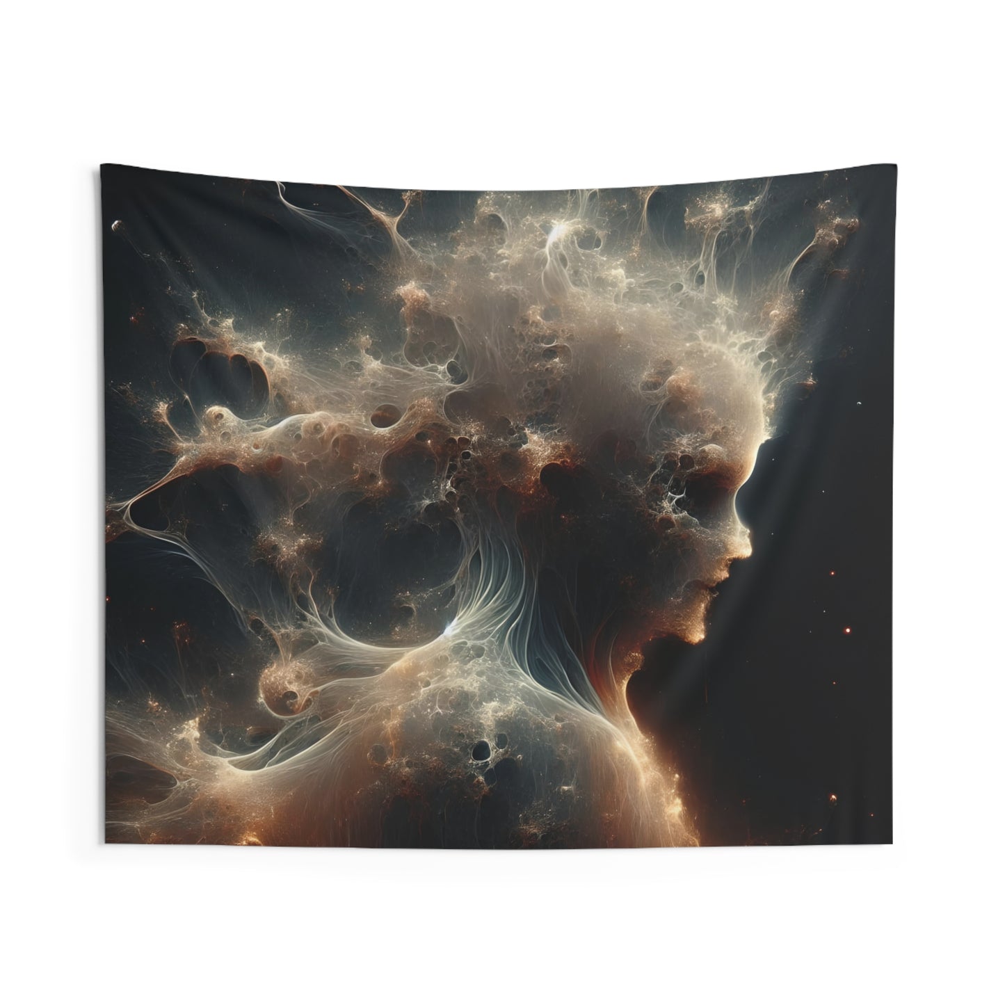 Apparitionz Indoor Wall Tapestry