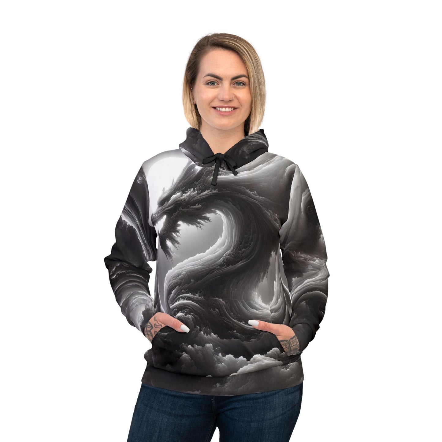 Dragonz Athletic Hoodie