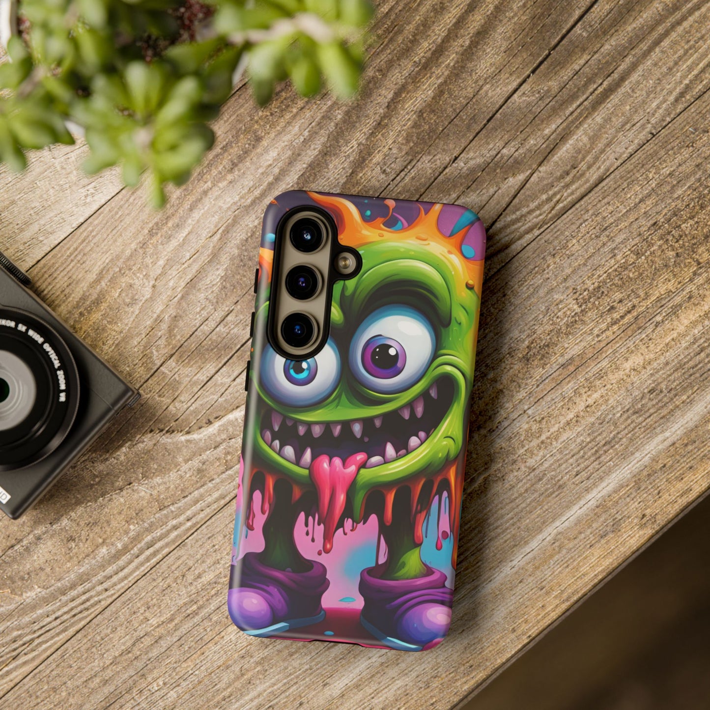 Tough & Wacky Phone Case