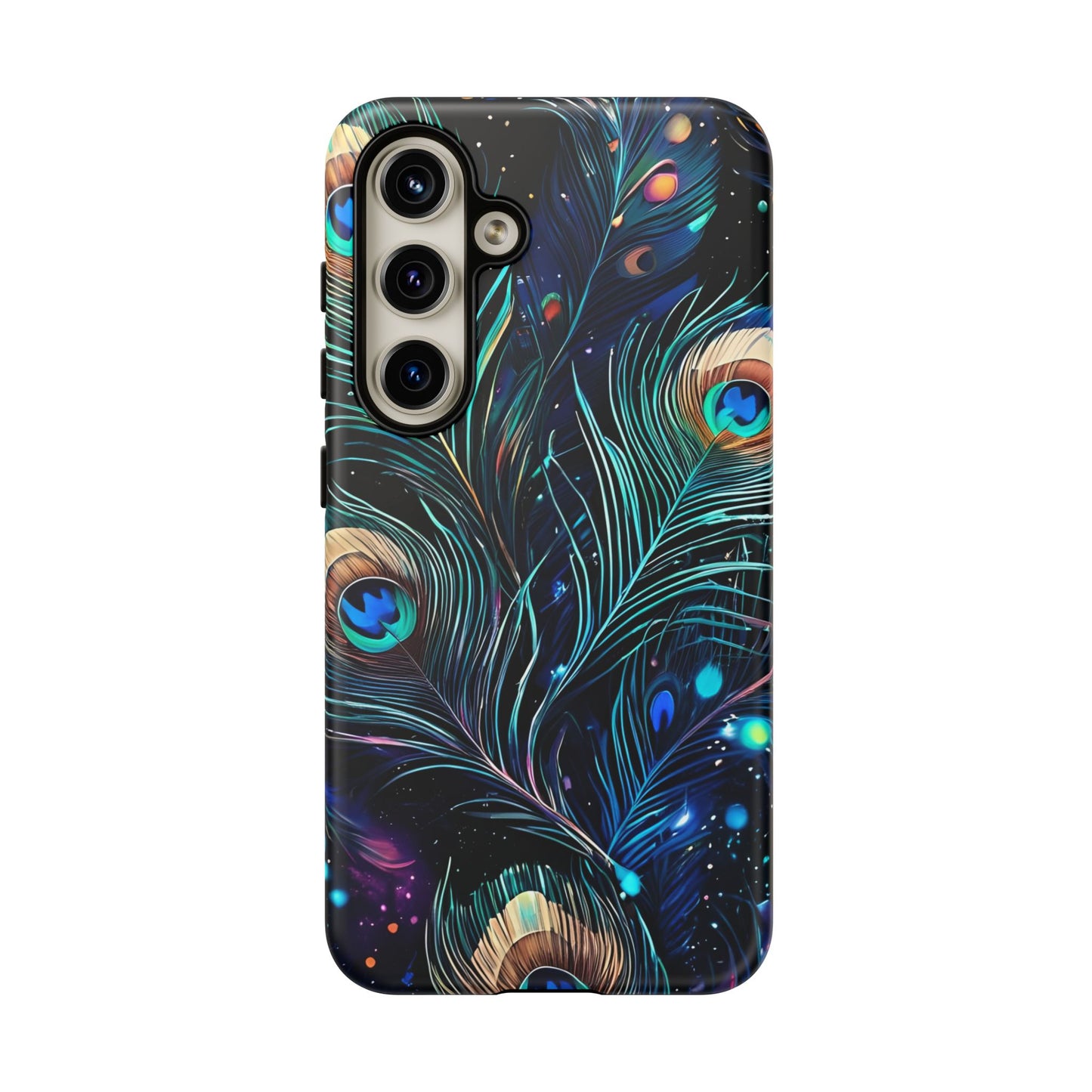 Peacock Phone Case