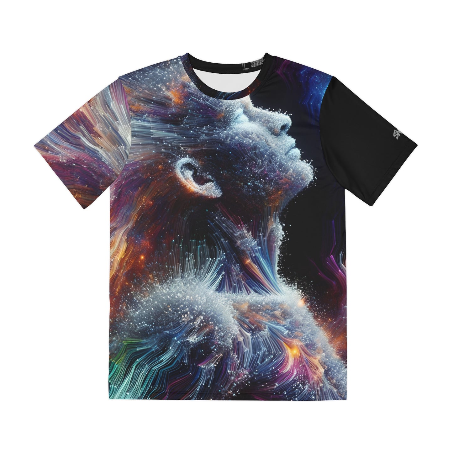 Transcendence Men's Polyester Tee