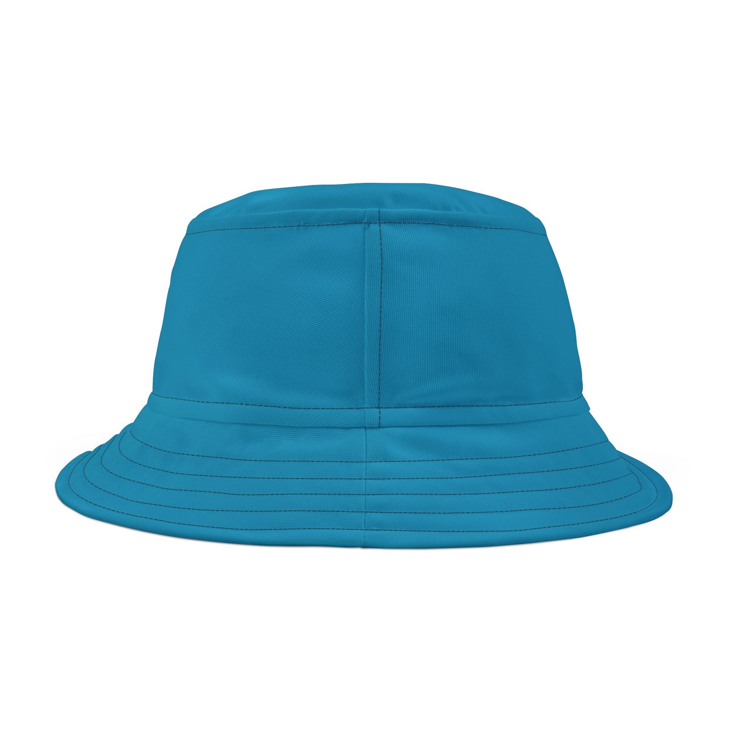 SNRG Bucket Hat, Turquoise, Unique Streetwear Cap, Hip Hop Headwear, Trendy Festival Hat, Fashion Accessory