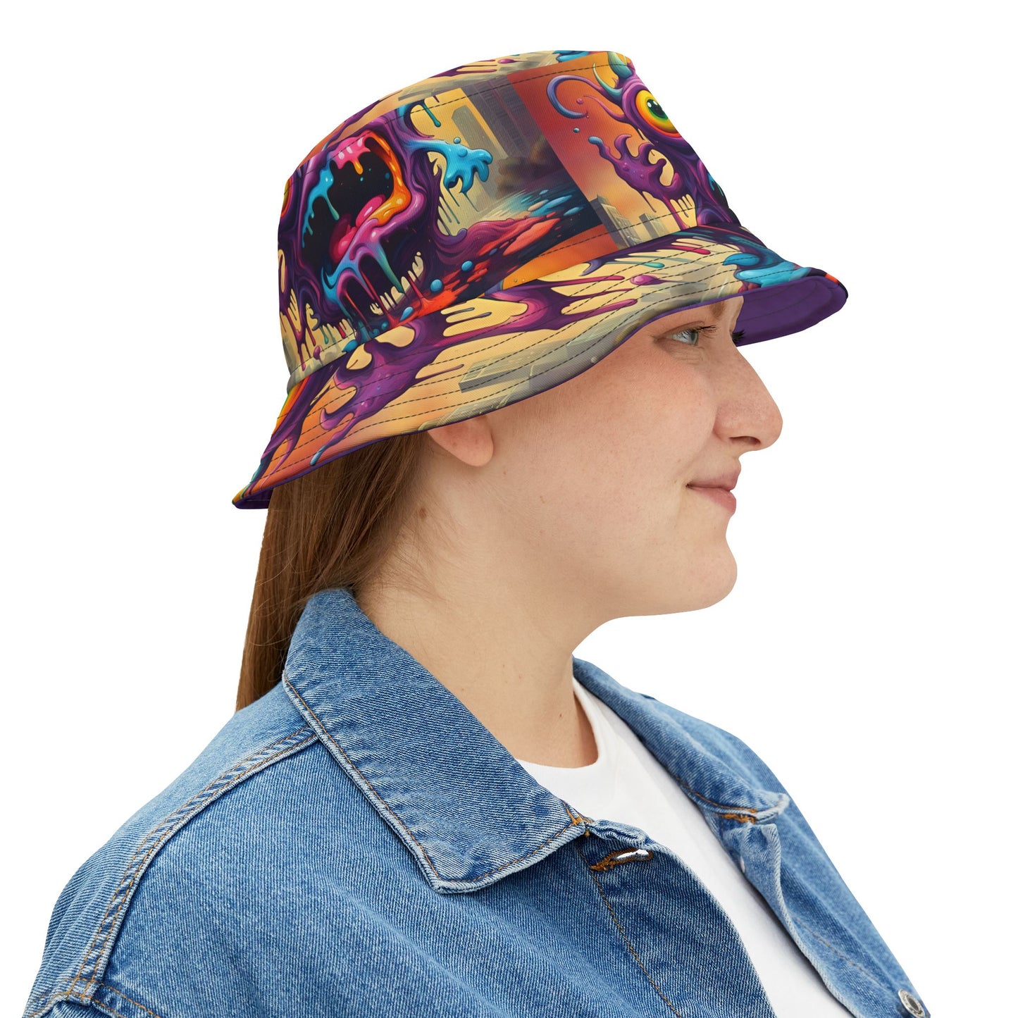 Wacky Bucket Hat