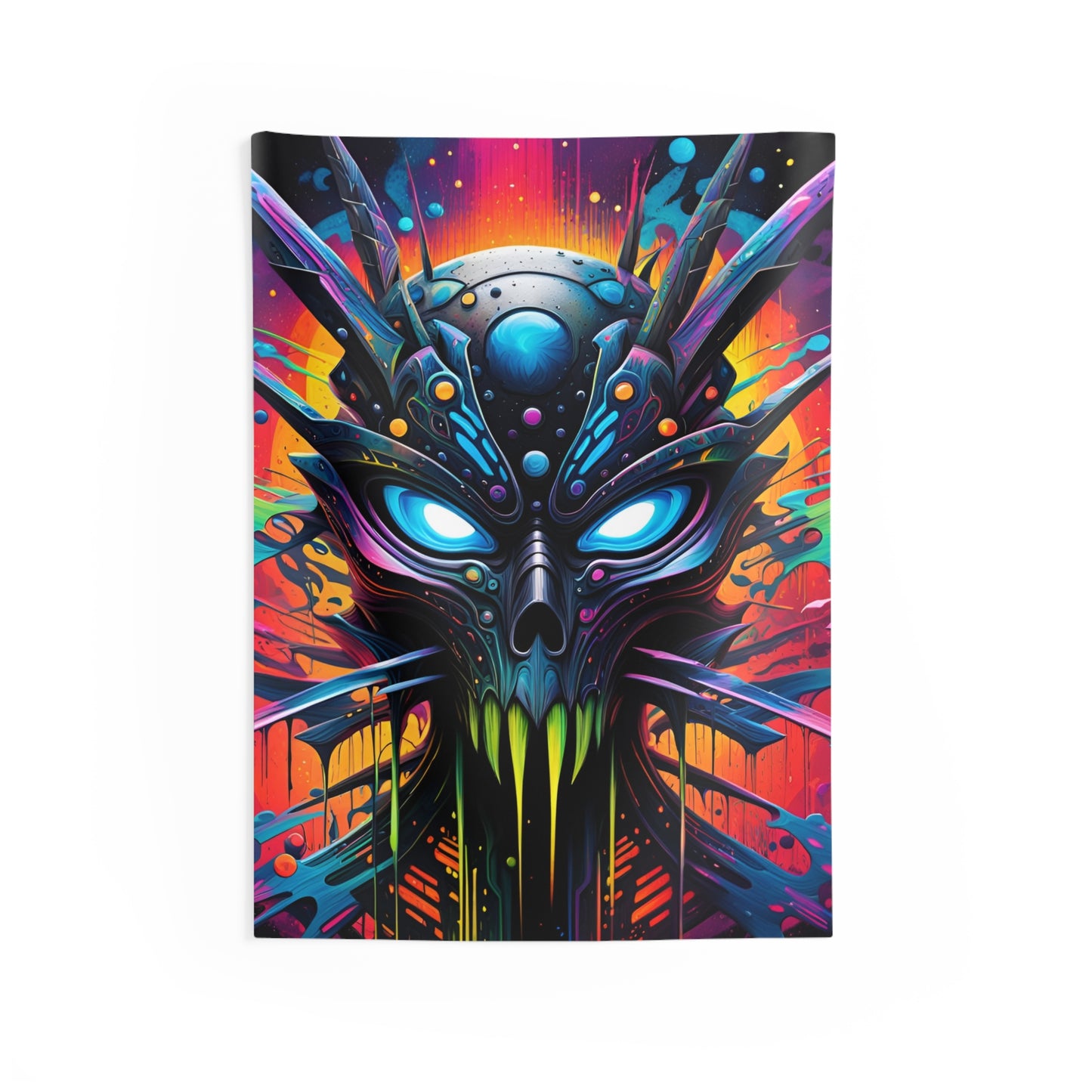 Soul Guardian Indoor Wall Tapestry