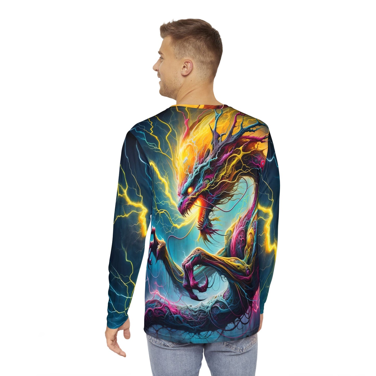 Dragonz Long Sleeve Shirt