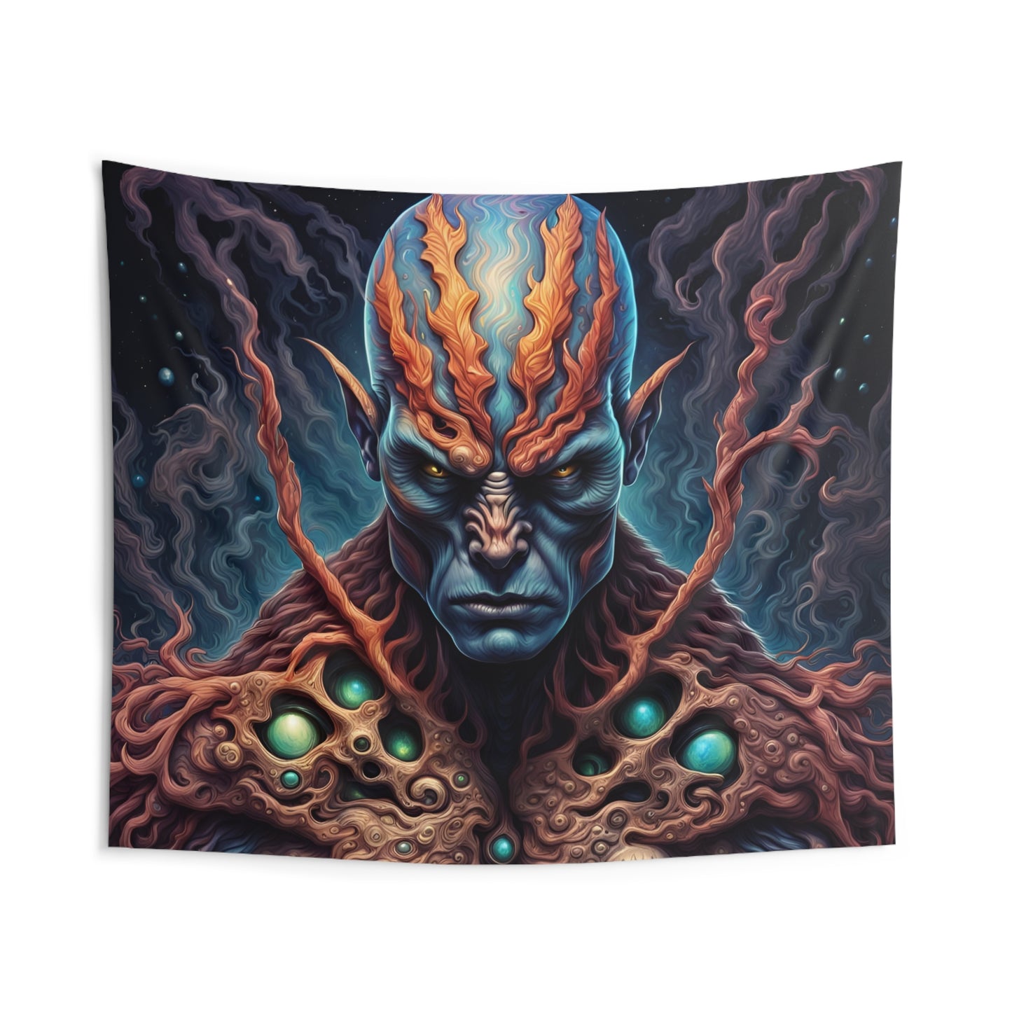 Cosmic Reaperz Indoor Wall Tapestry