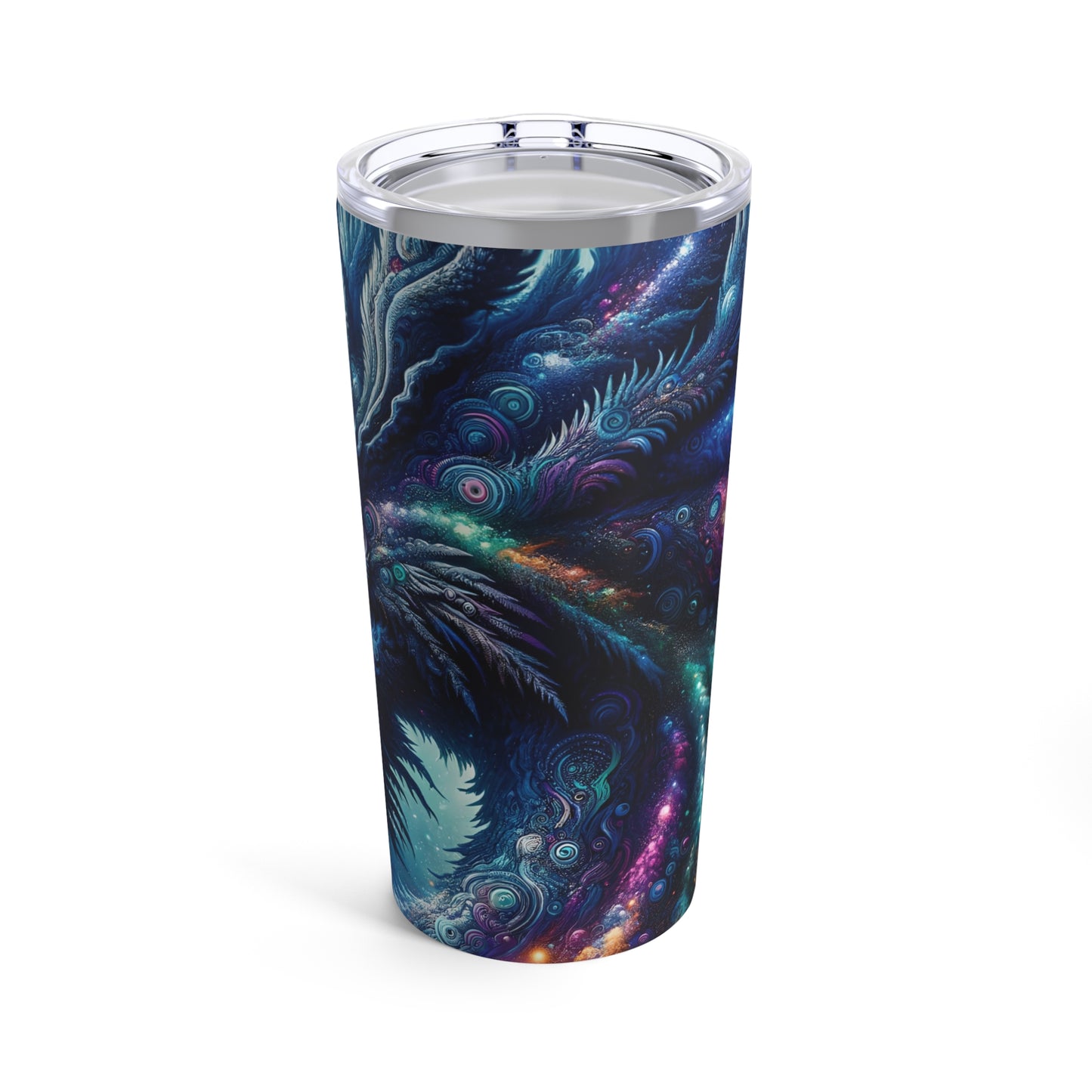 Cosmic Kaiju Tumbler 20oz