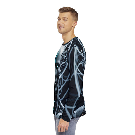 Men's Cybernetix Long Sleeve Shirt