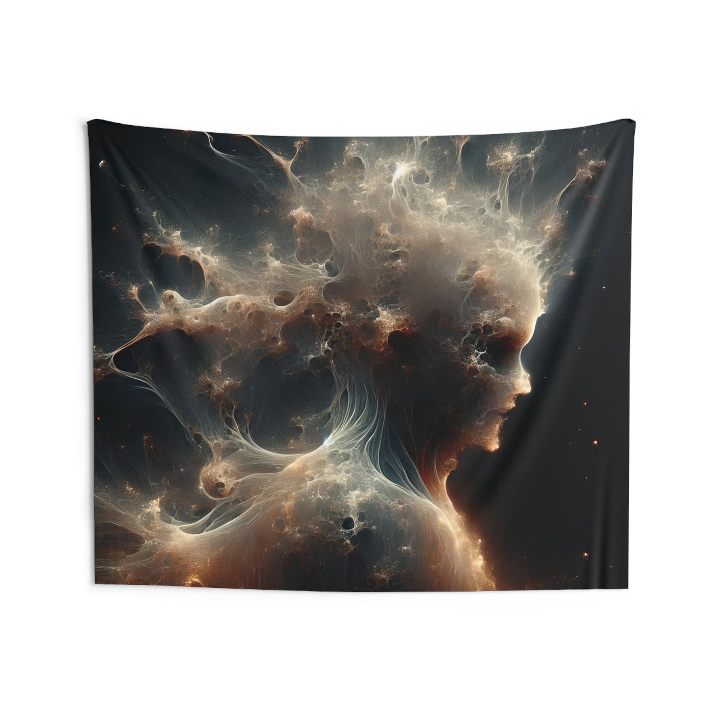 Apparitionz Indoor Wall Tapestry