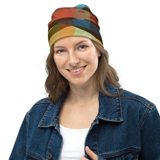 Patternz Beanie