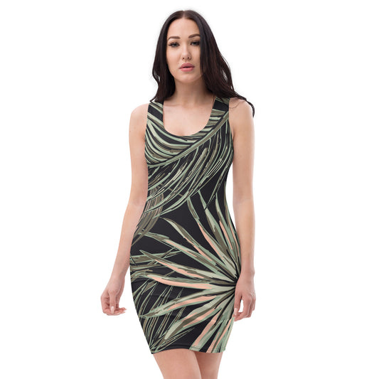 Patternz Bodycon dress