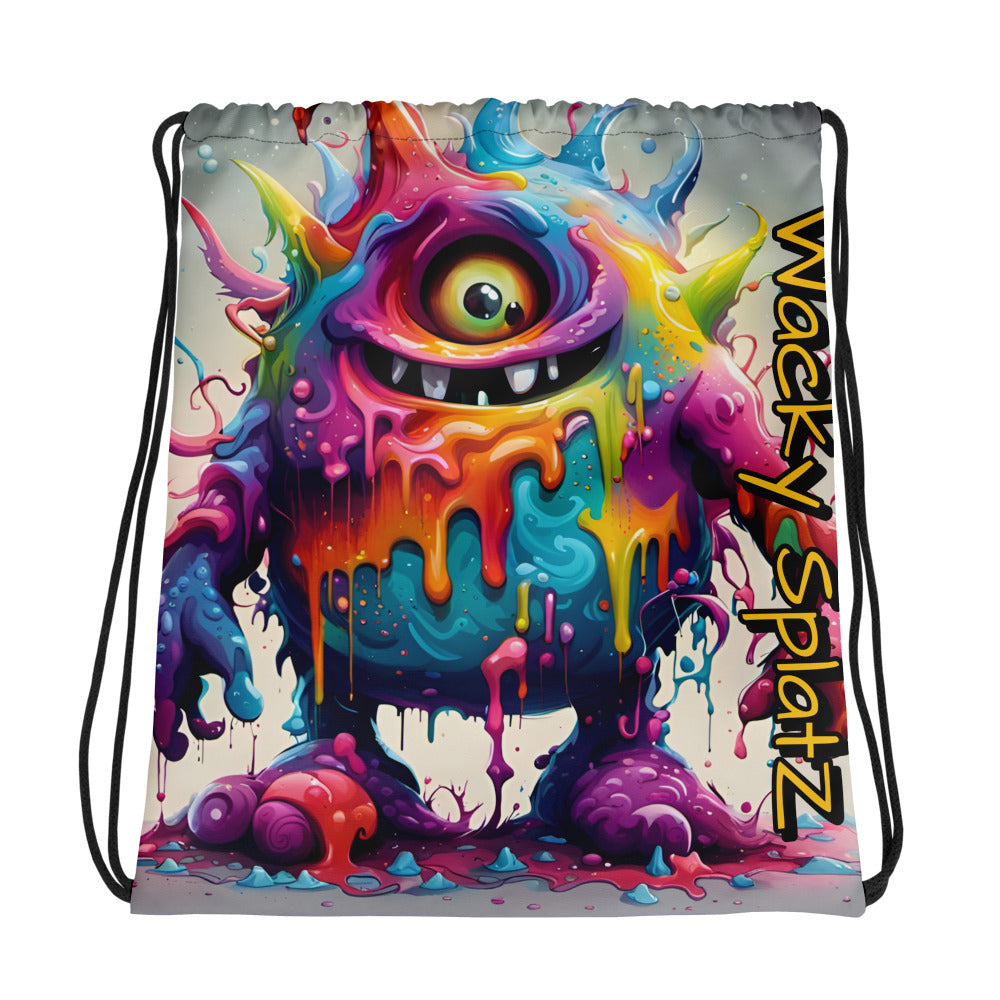 Drawstring Wacky Bag