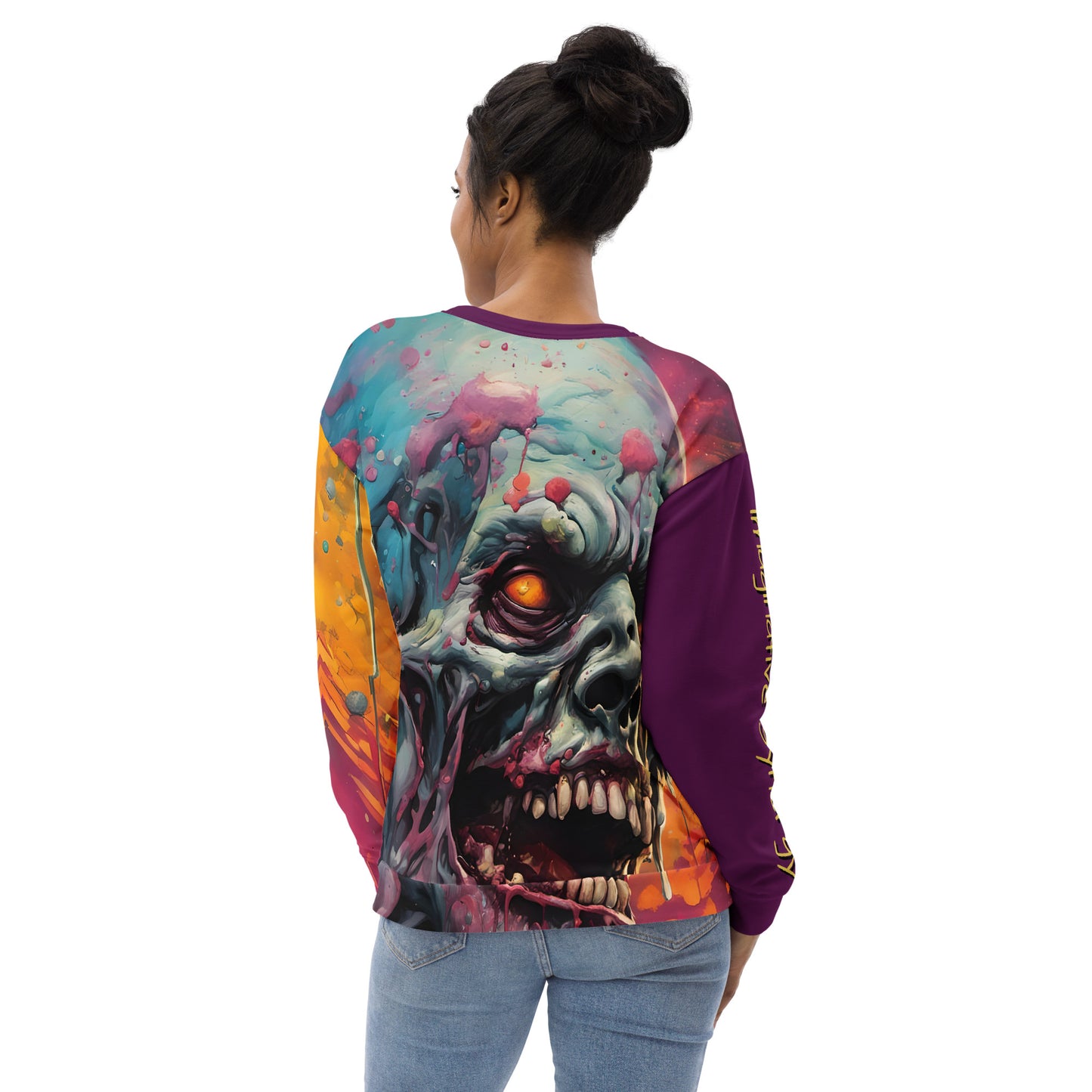 Unisex Zombiez Sweatshirt