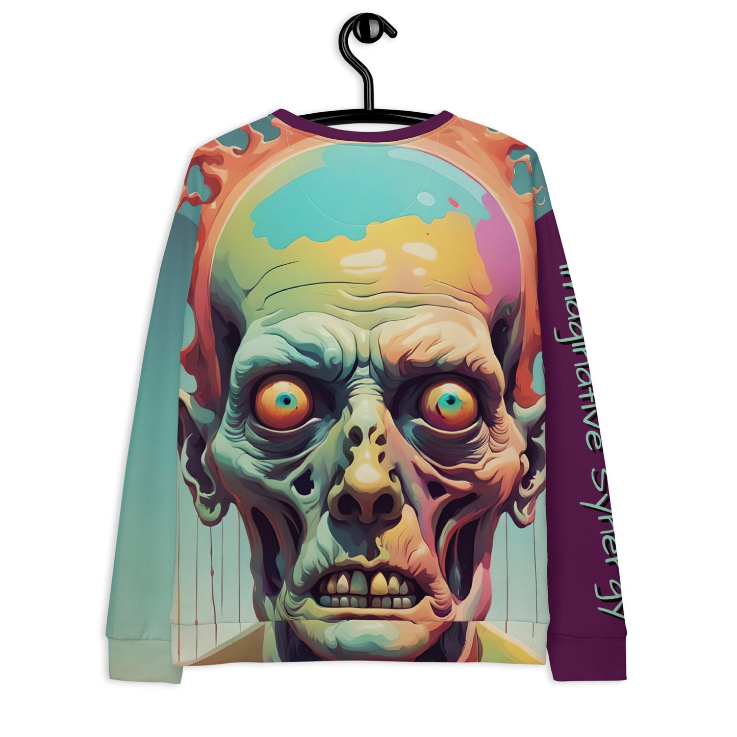 Unisex Zombiez Sweatshirt