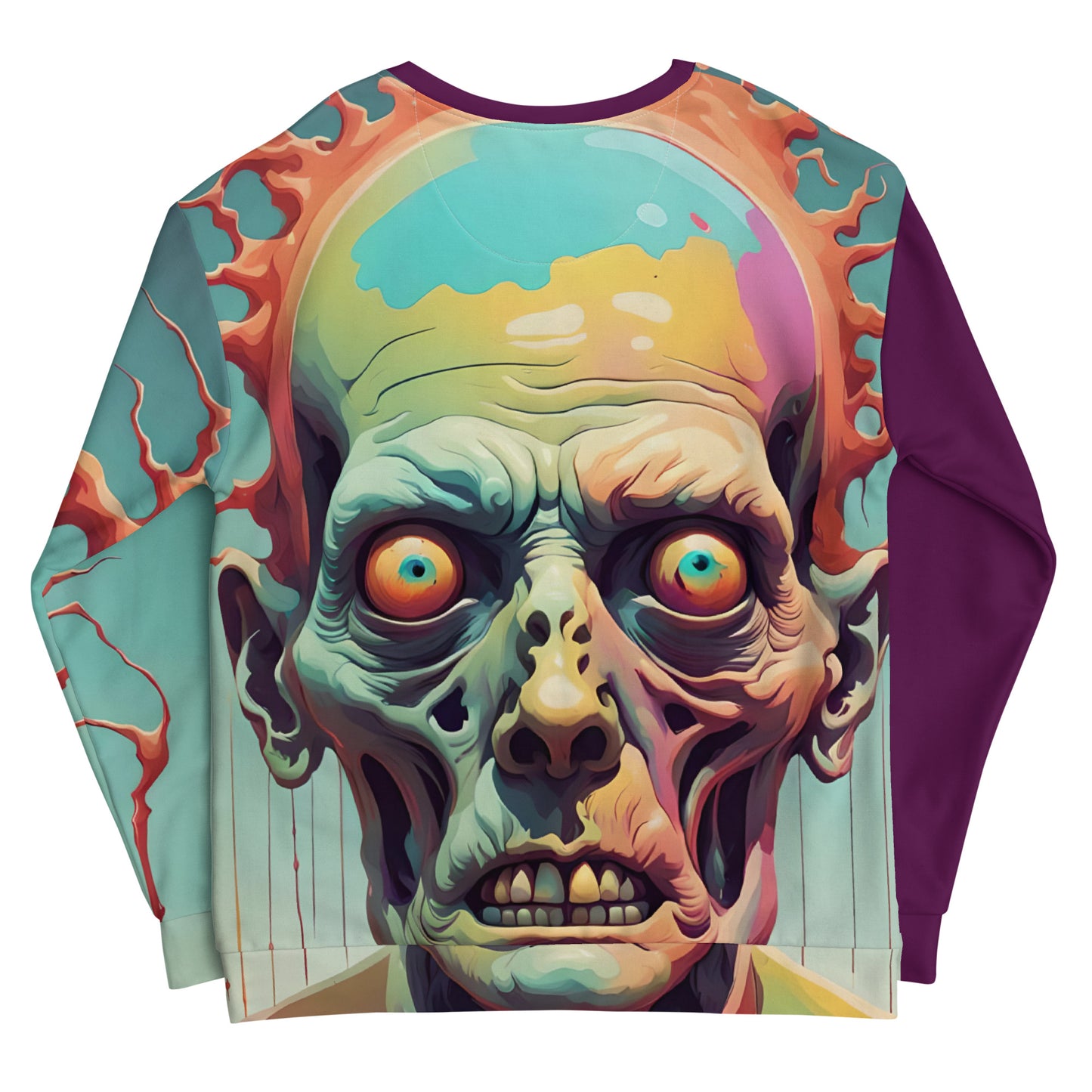 Unisex Zombiez Sweatshirt