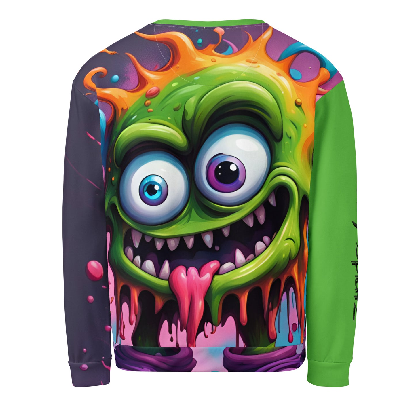 Unisex Wacky Sweatshirt