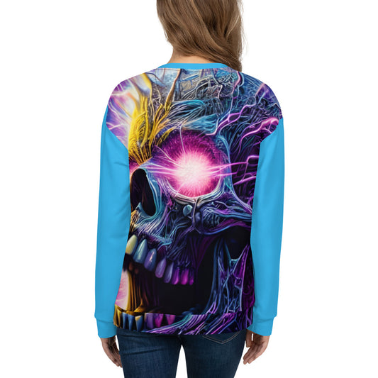 Unisex Neural Zombie Sweatshirt