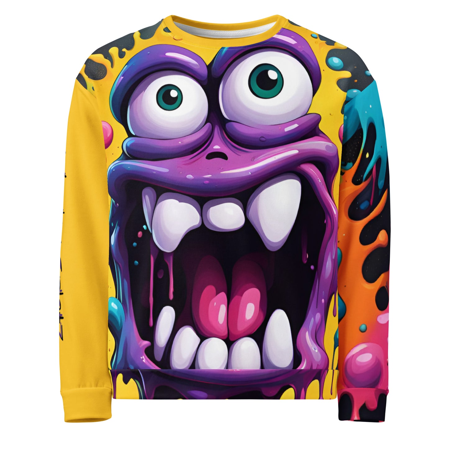 Unisex Wacky Sweatshirt