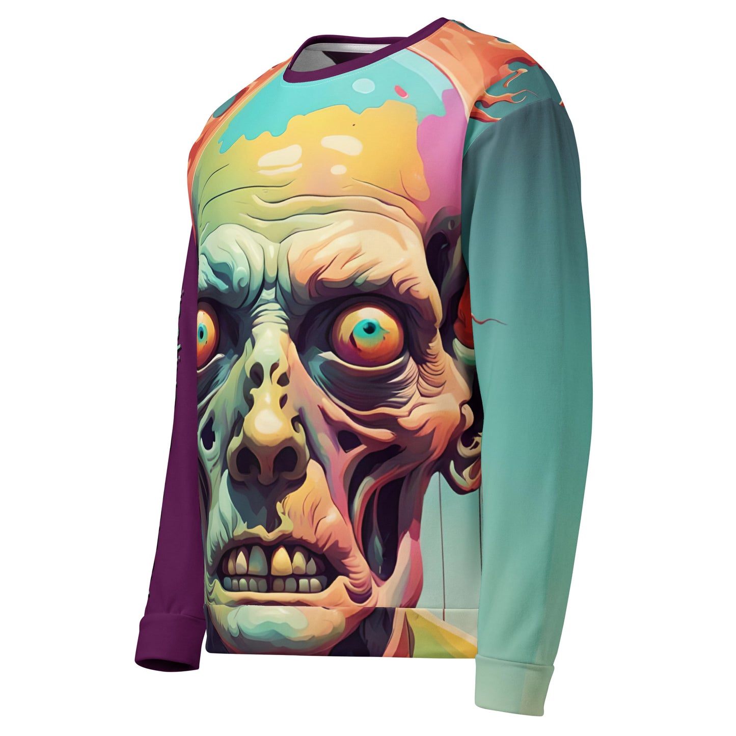 Unisex Zombiez Sweatshirt