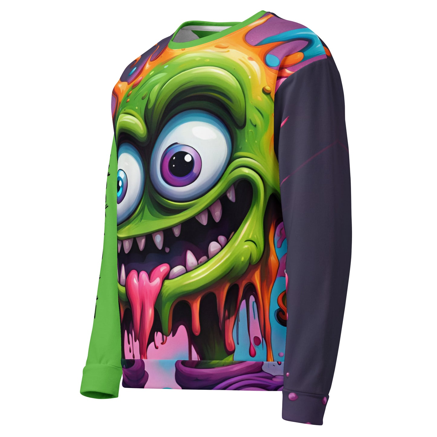 Unisex Wacky Sweatshirt