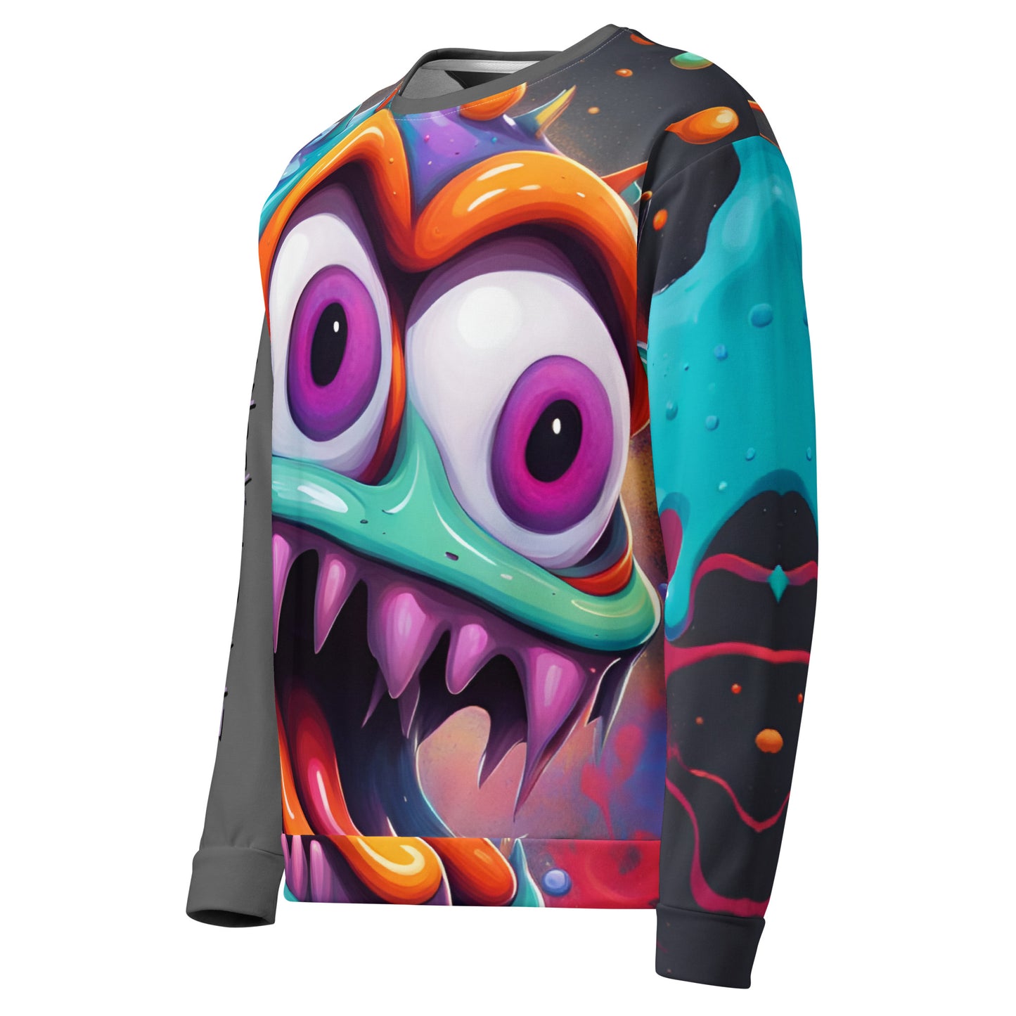 Unisex Wacky Sweatshirt