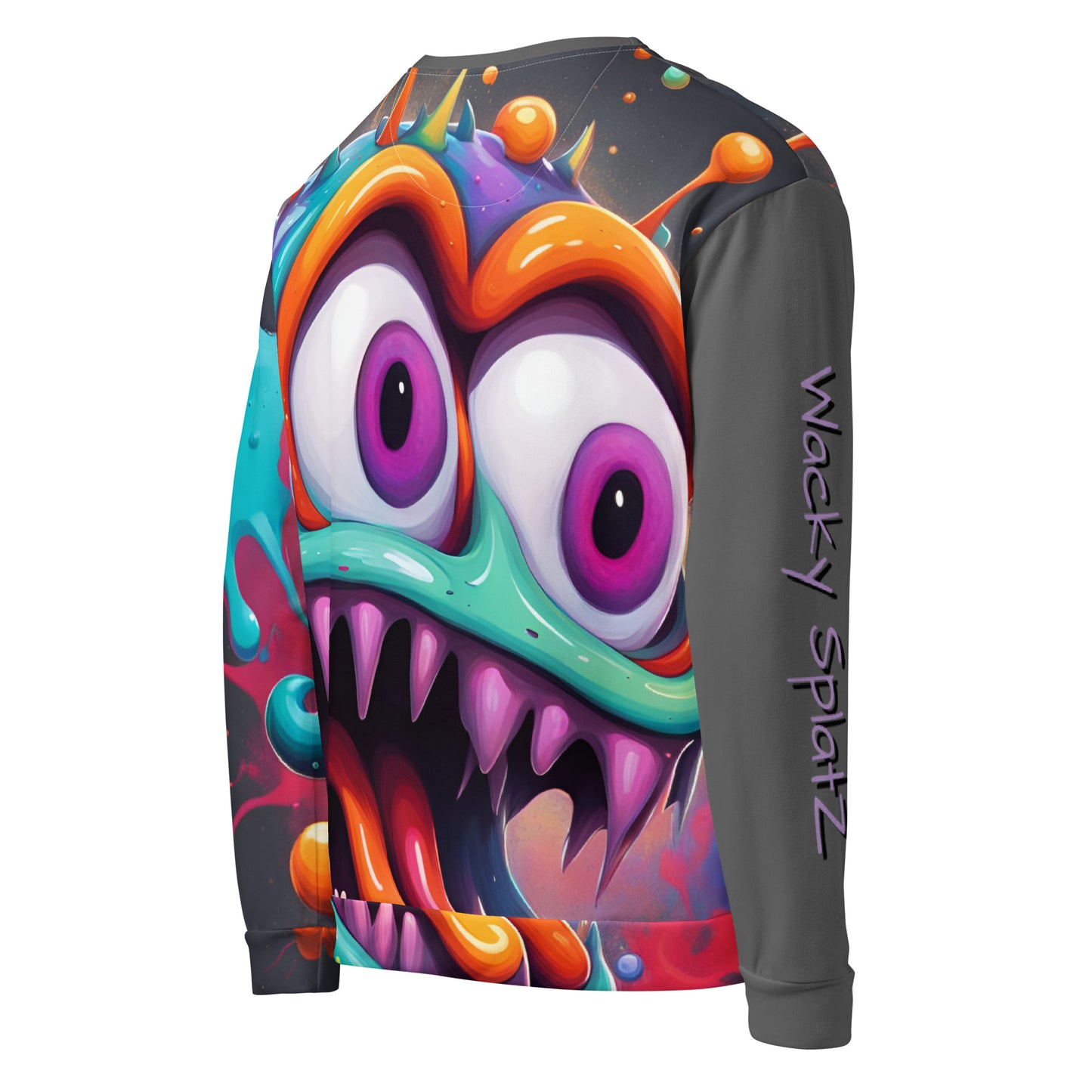 Unisex Wacky Sweatshirt