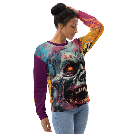 Unisex Zombiez Sweatshirt