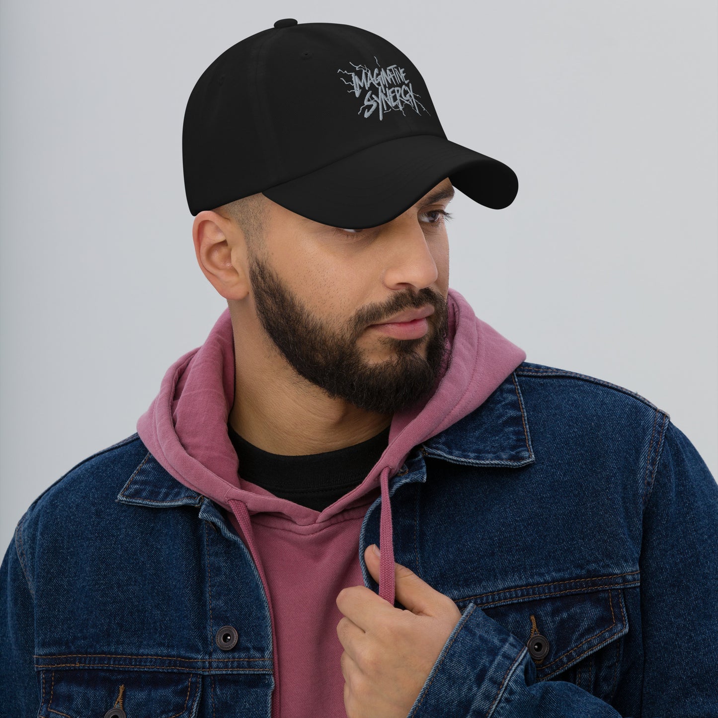 Branded Dad hat