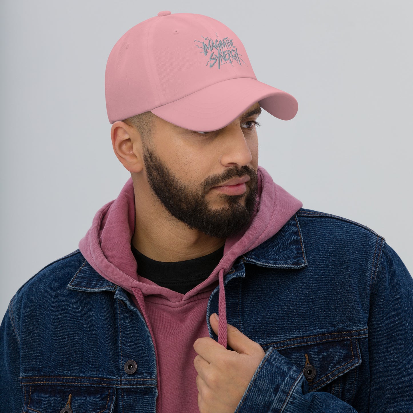 Branded Dad hat