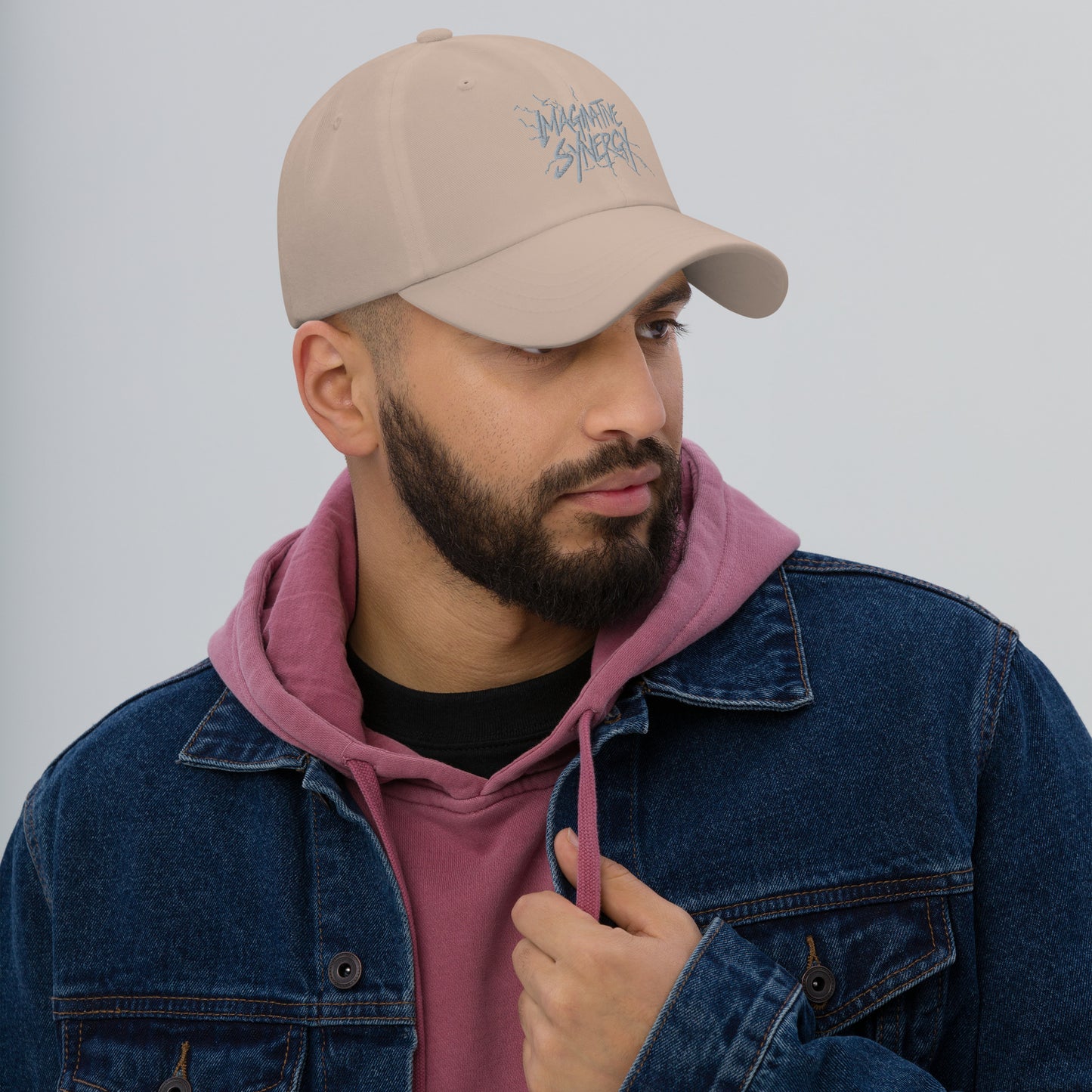 Branded Dad hat