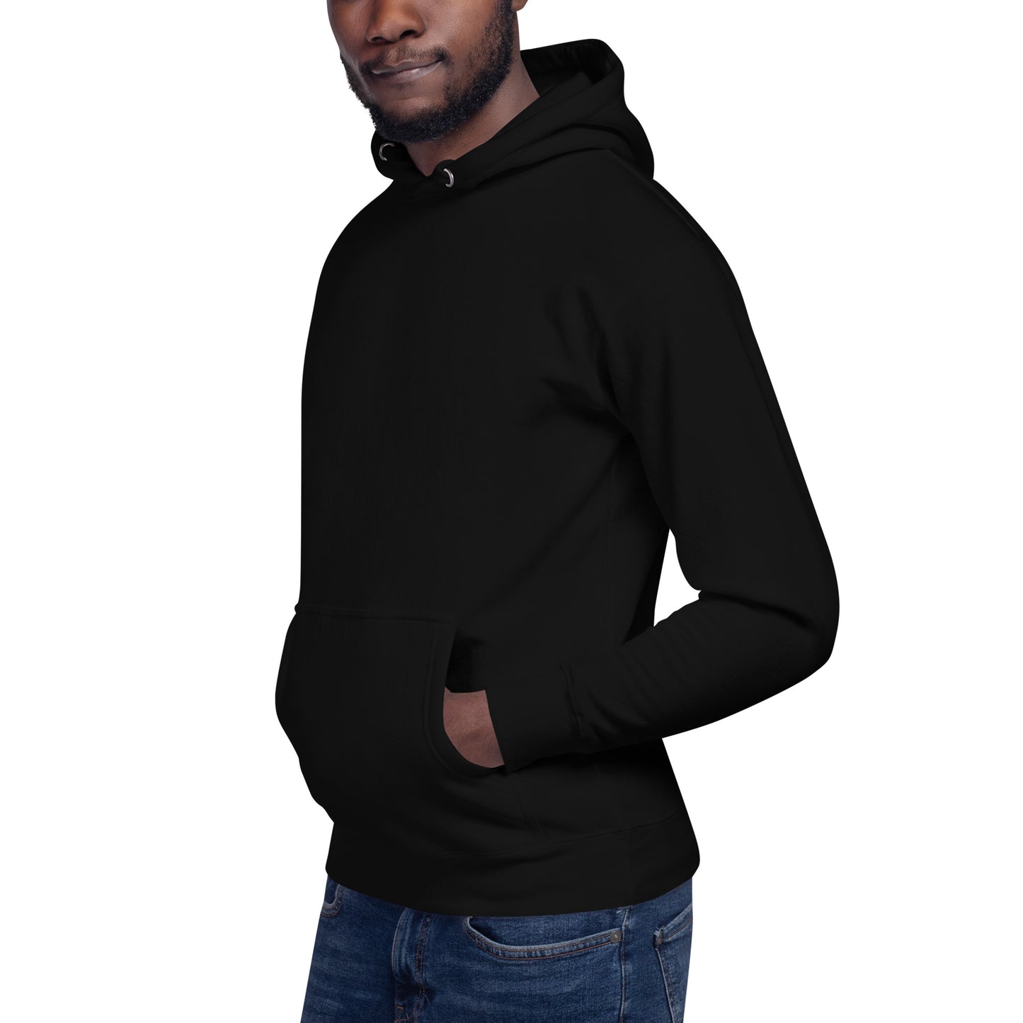 Branded Unisex Hoodie