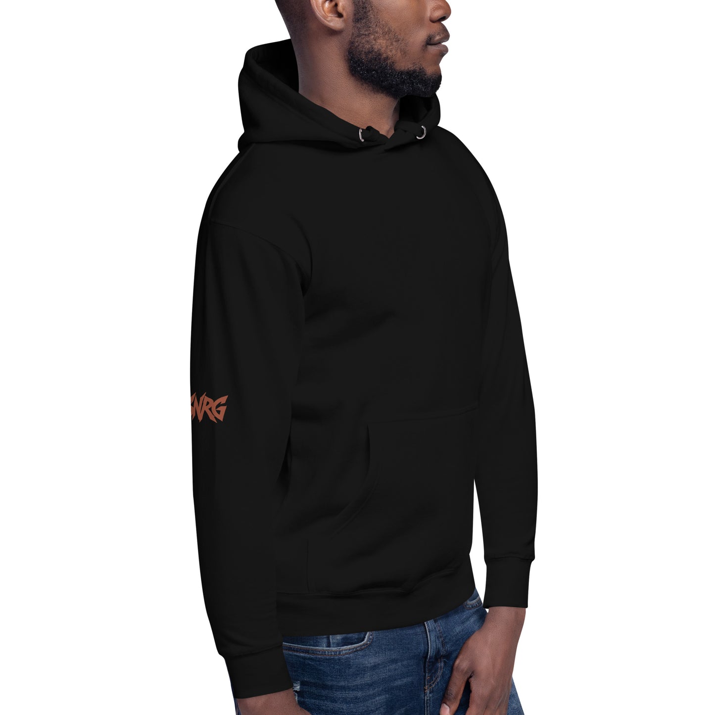 Branded Unisex Hoodie