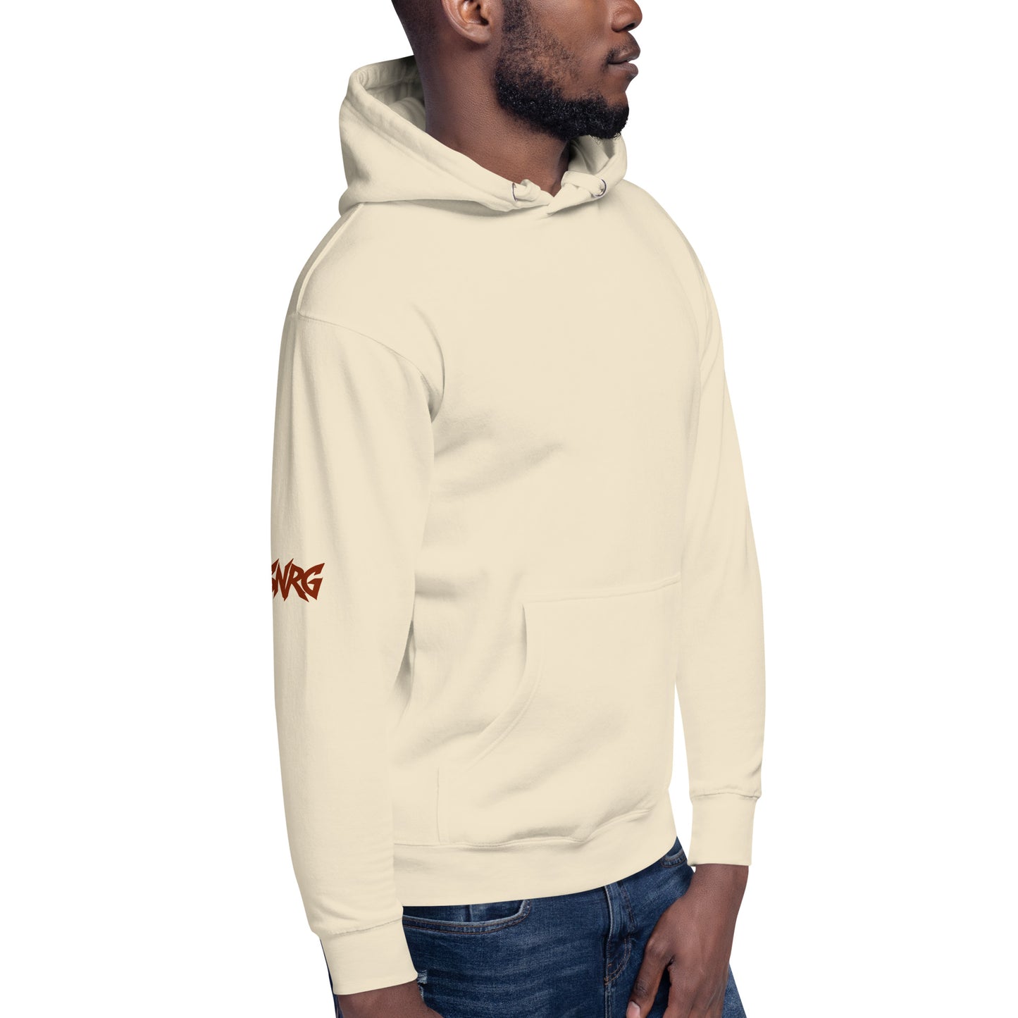 Branded Unisex Hoodie