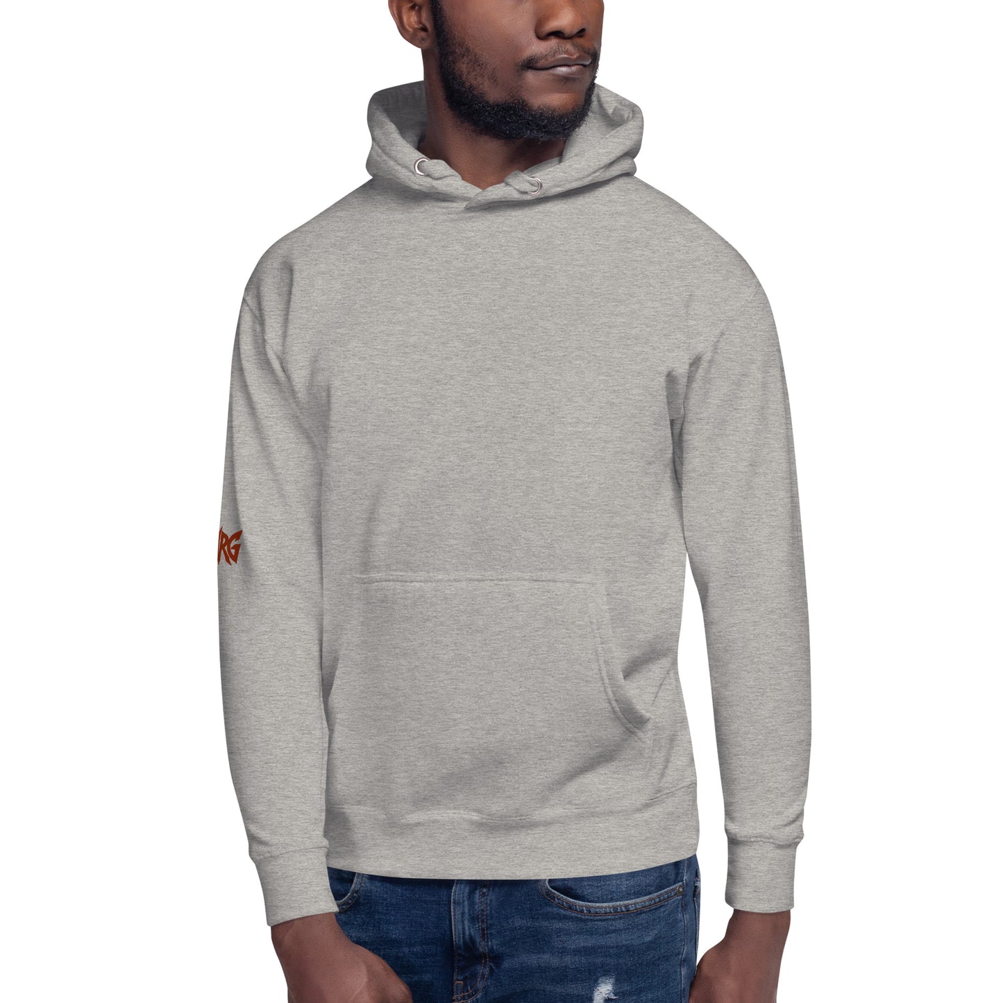 Branded Unisex Hoodie