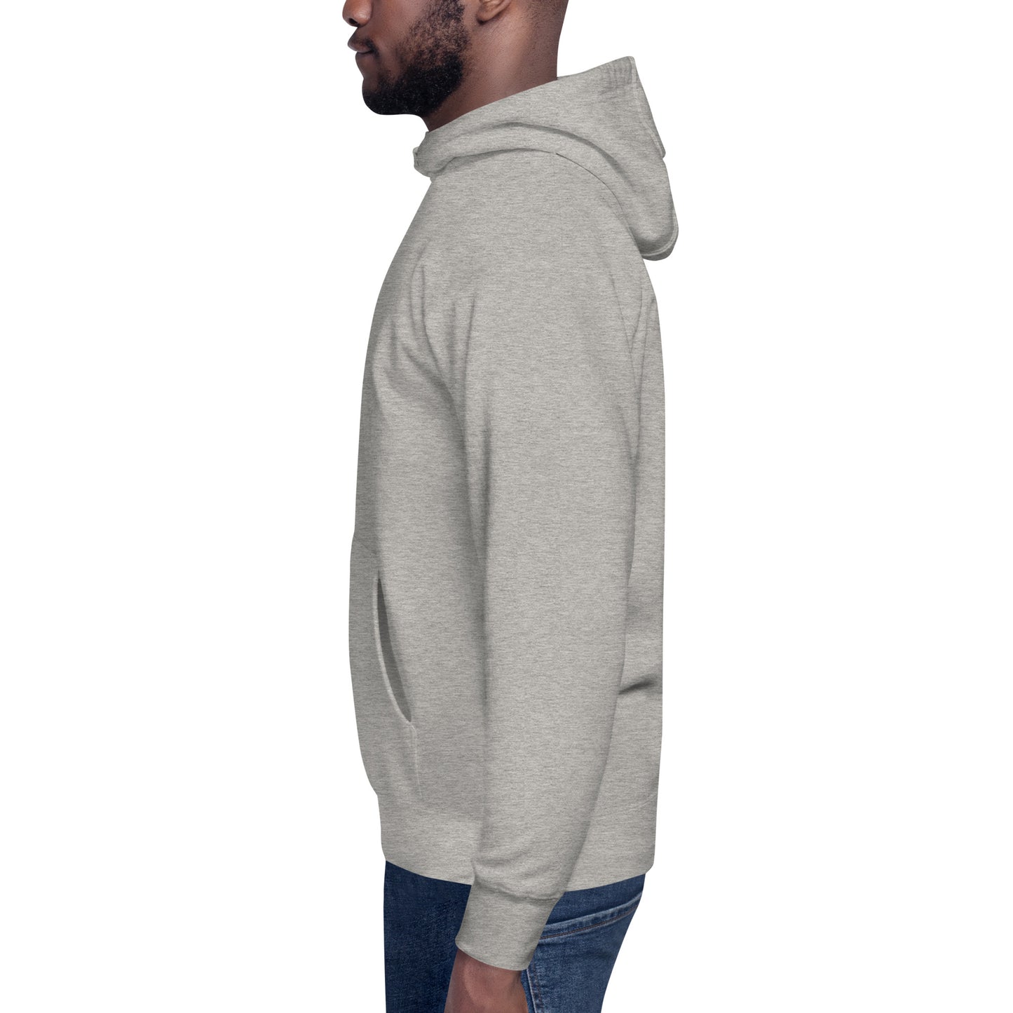 Branded Unisex Hoodie