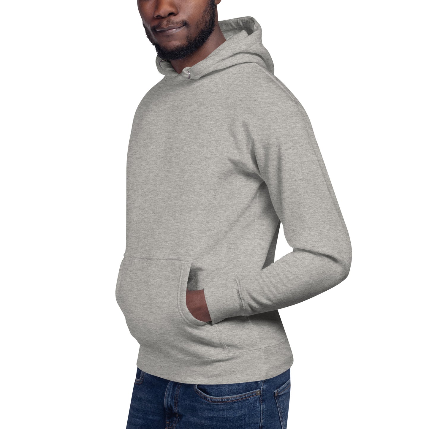 Branded Unisex Hoodie