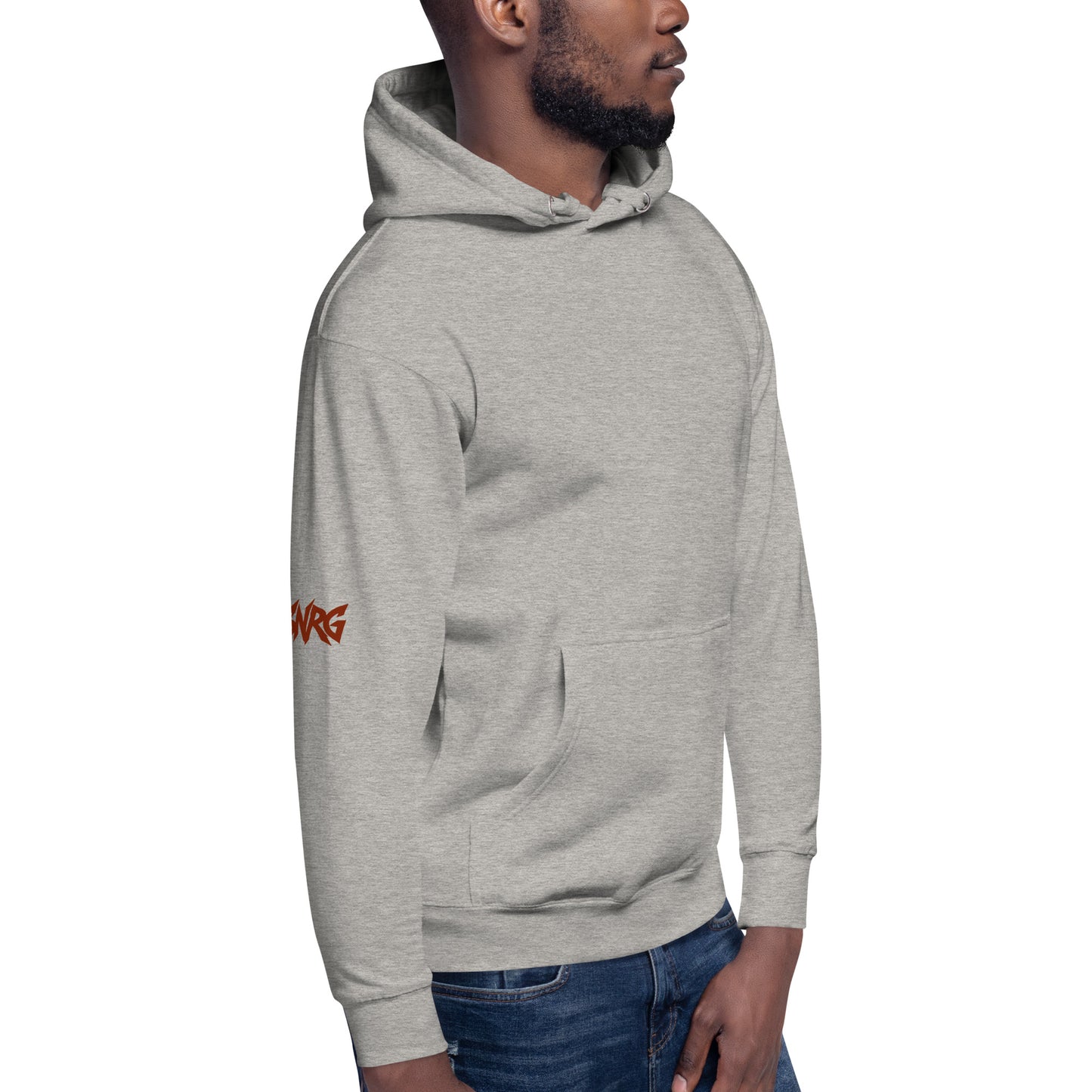 Branded Unisex Hoodie