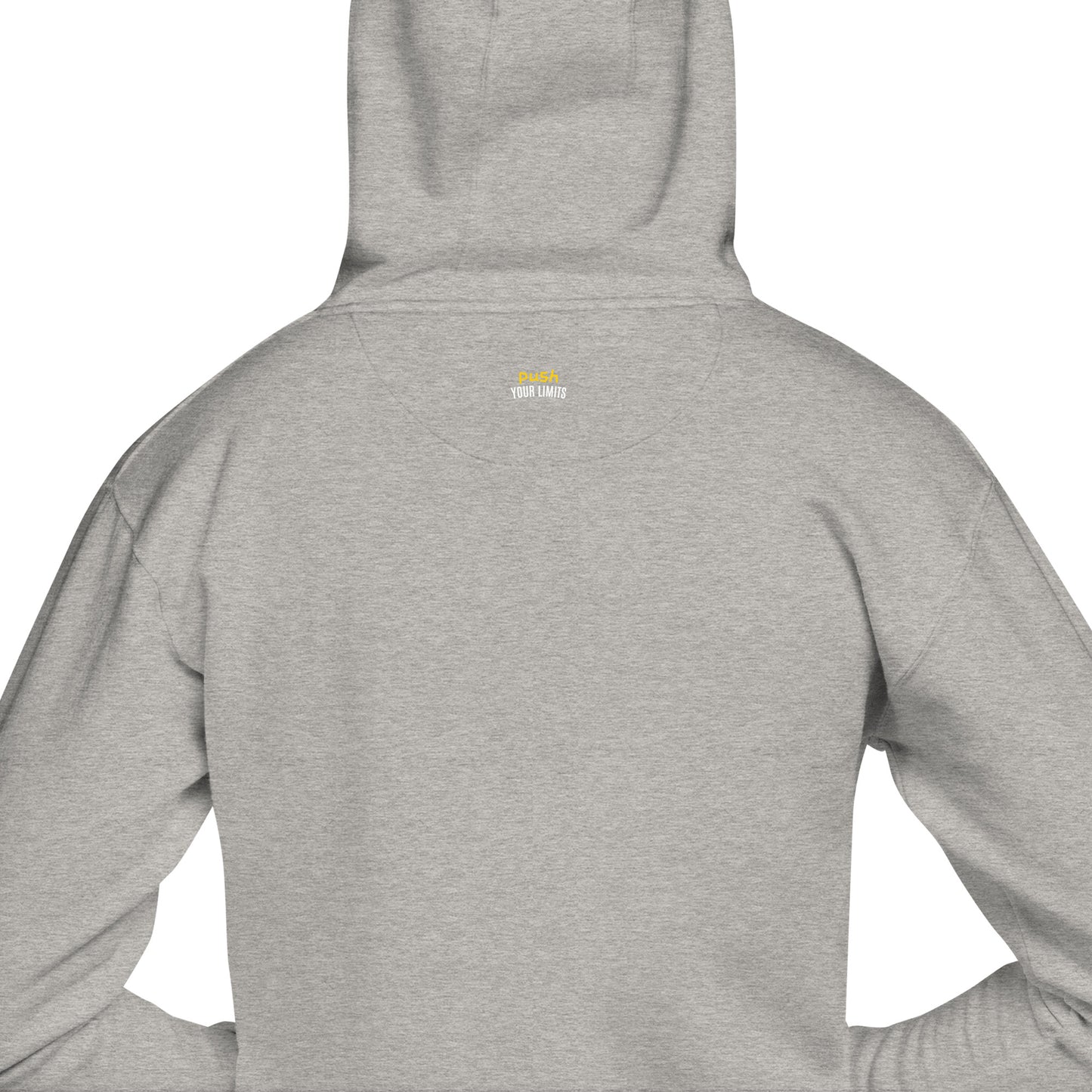 Branded Unisex Hoodie