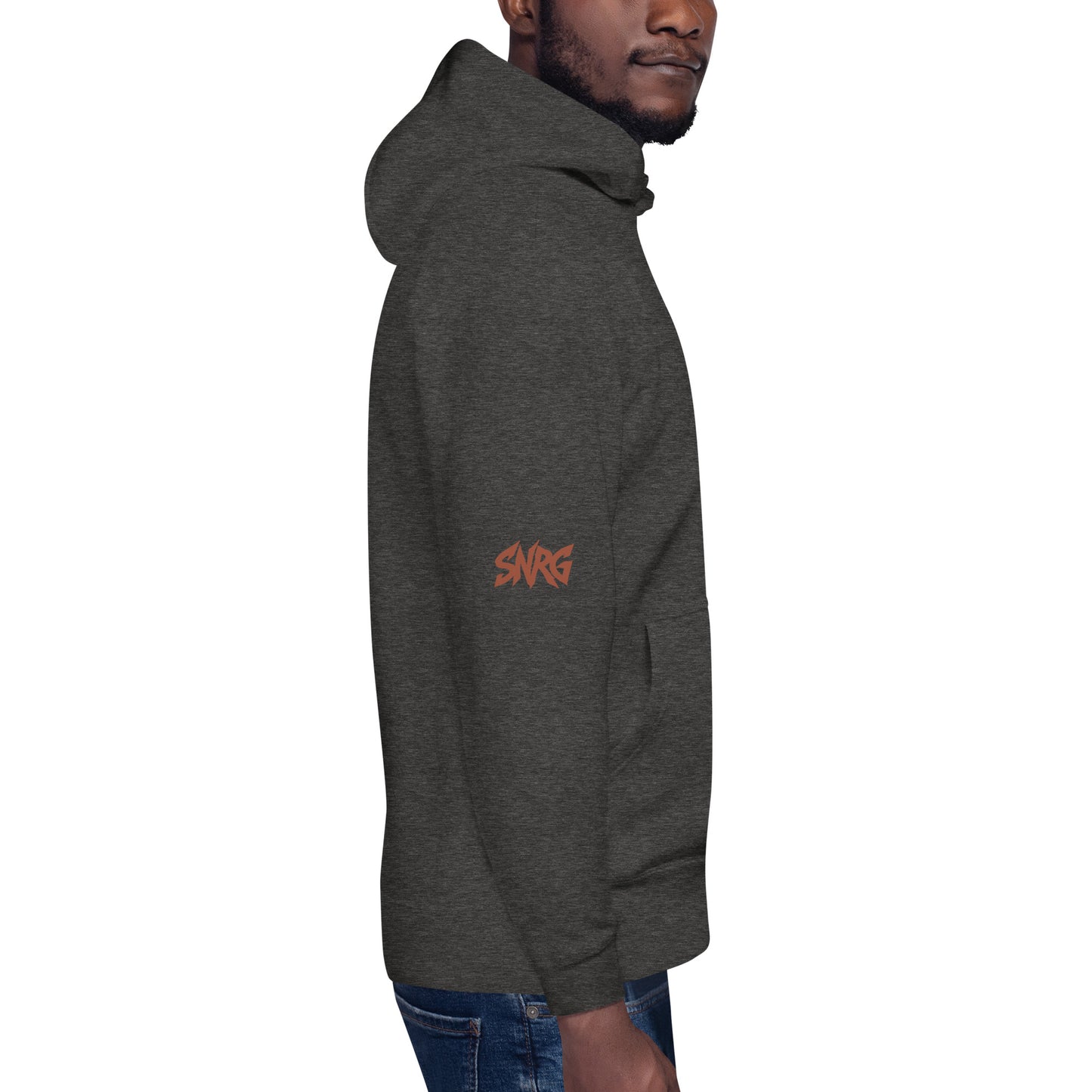 Branded Unisex Hoodie